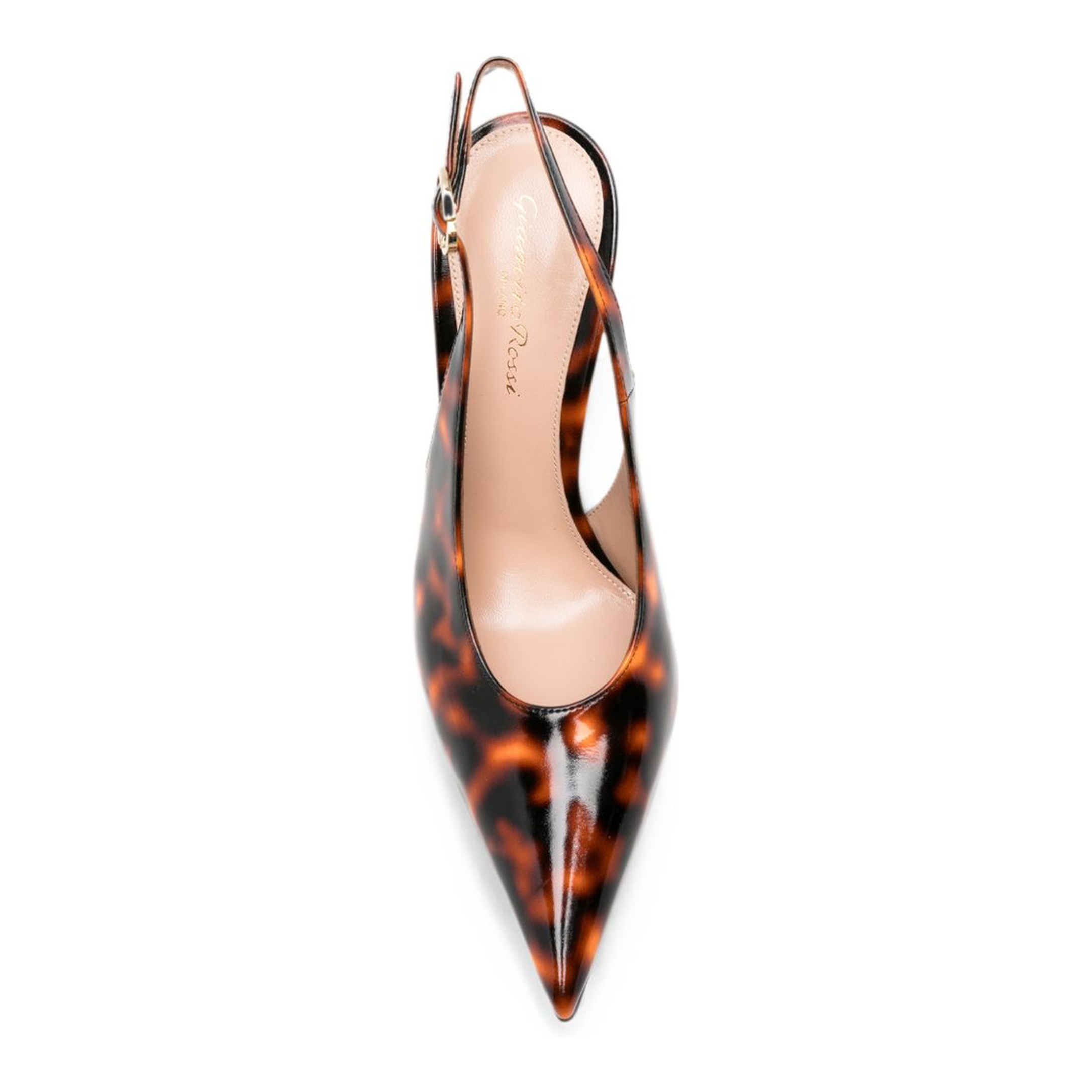 MAYFEYR - Gianvito Rossi - With Heel Red - G9560595RICNUITUPR