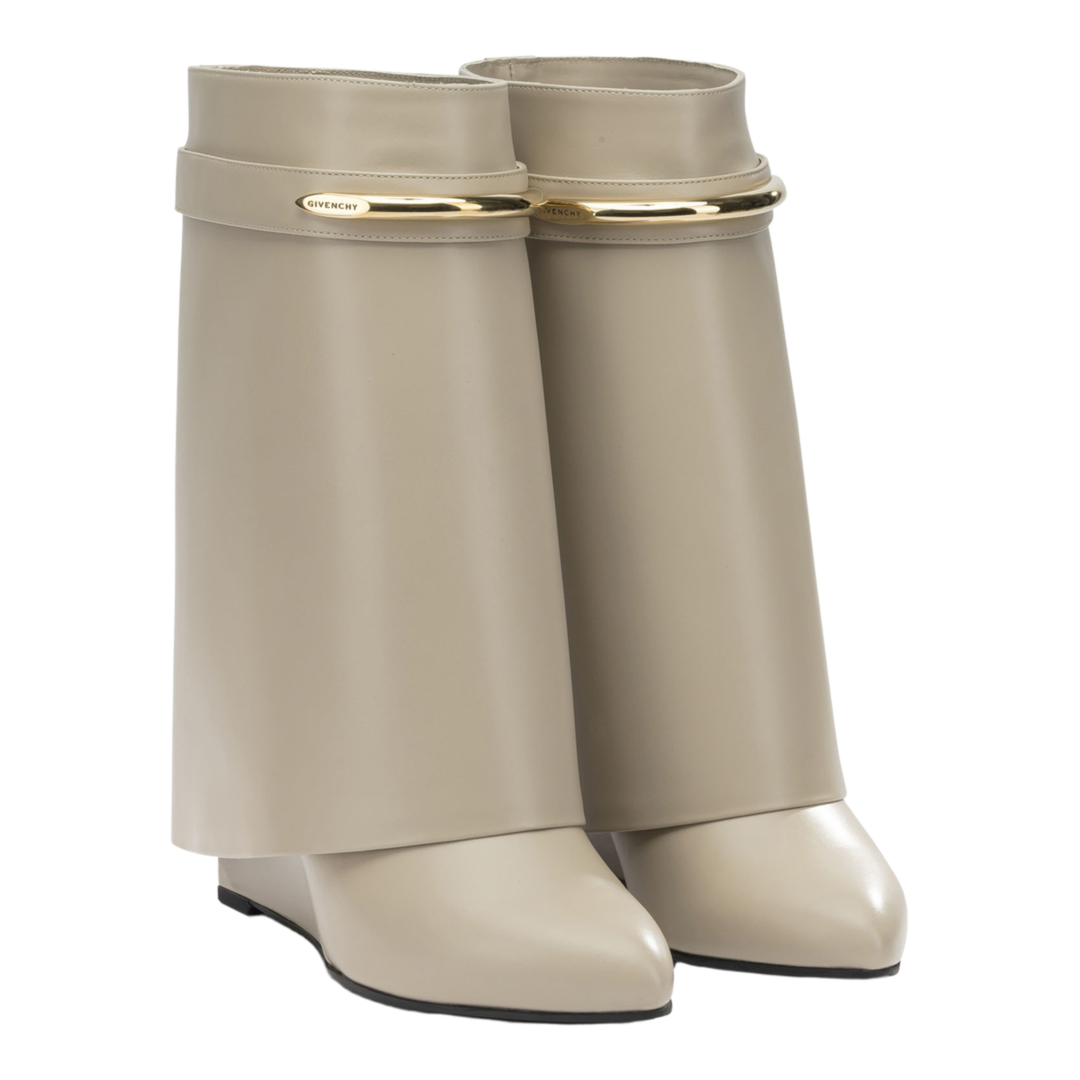 MAYFEYR - Givenchy - Shark Pinch Boots - BE605LE1J7250