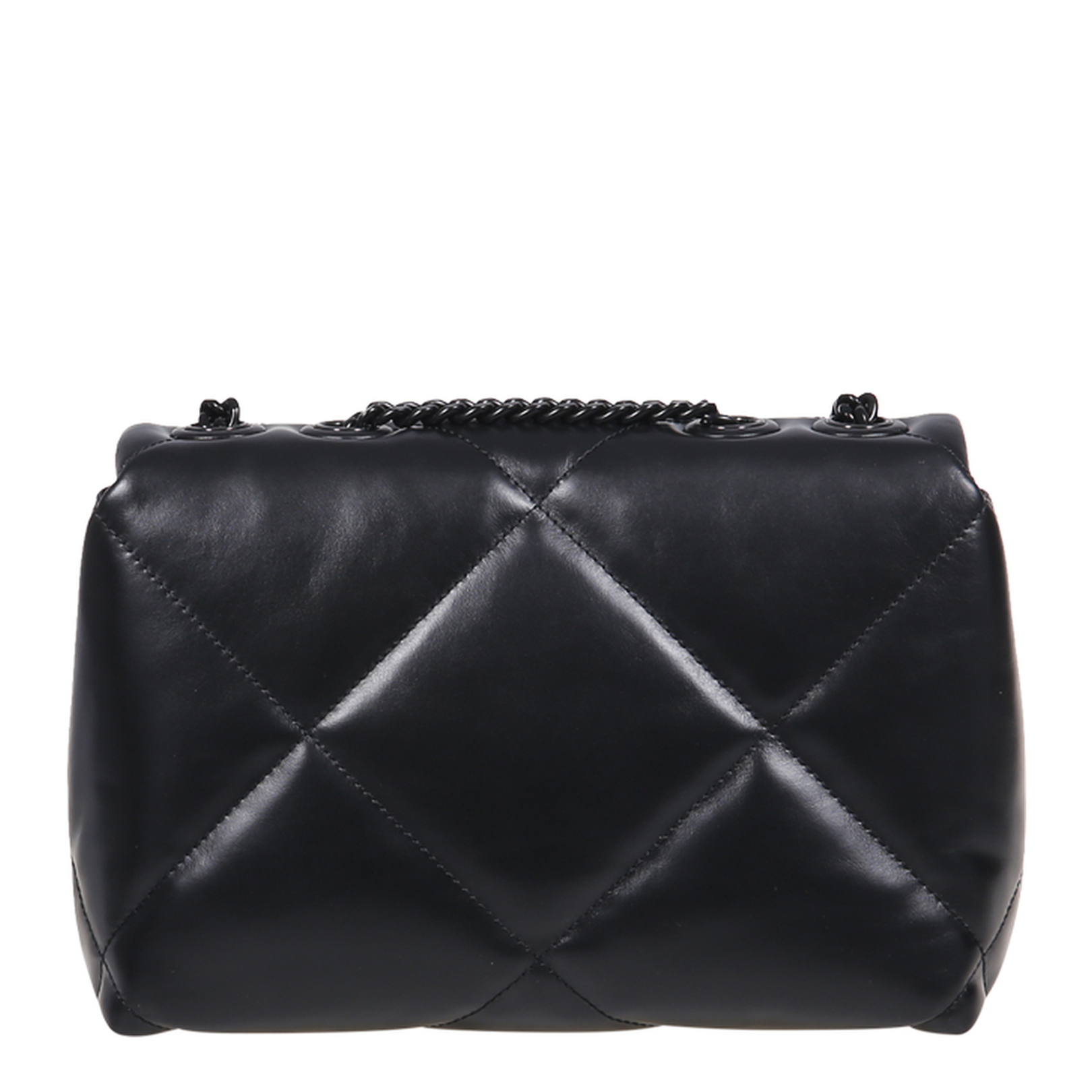 Kira Diamond Quilt Powder Coated Small Convertible