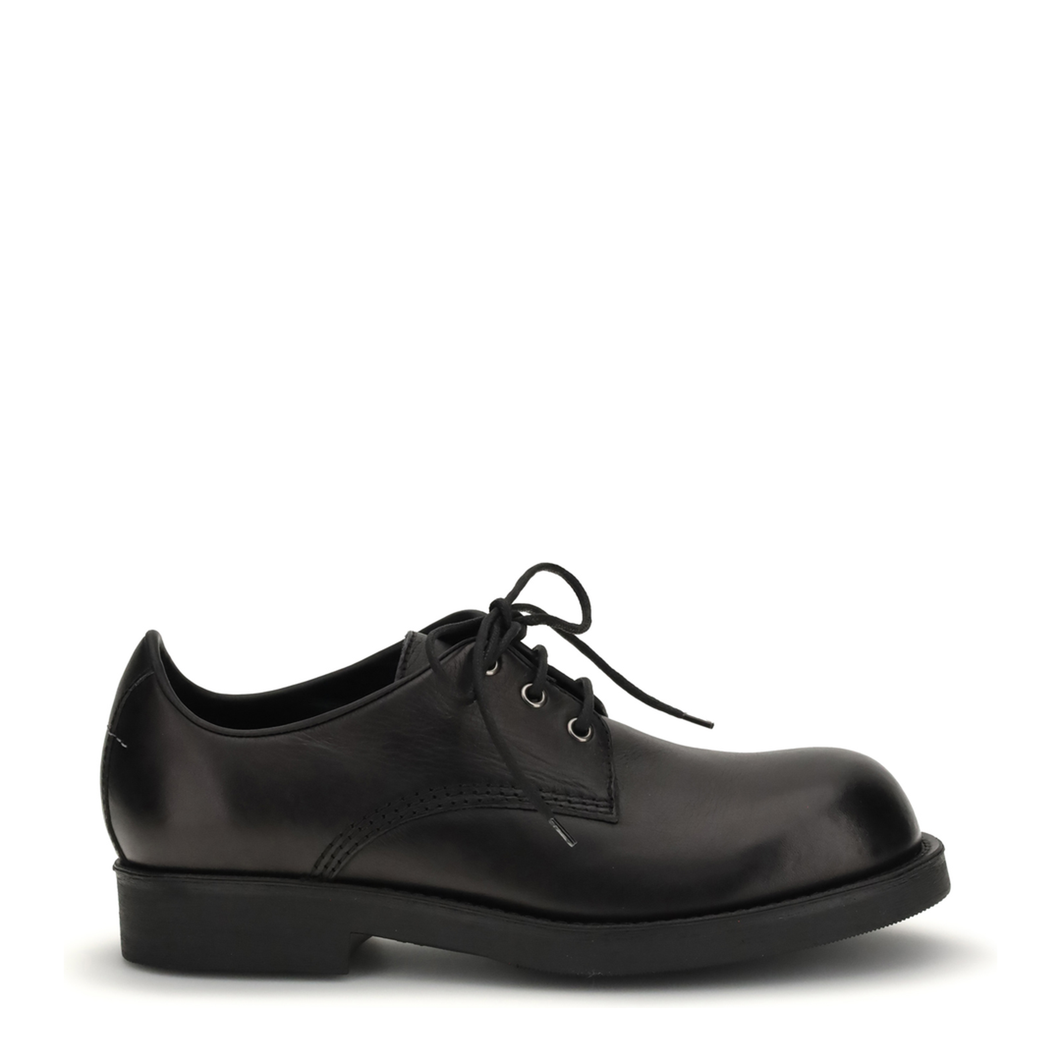 MAYFEYR - - Biker Lace-Up Shoes - SH1WQ0007P7431