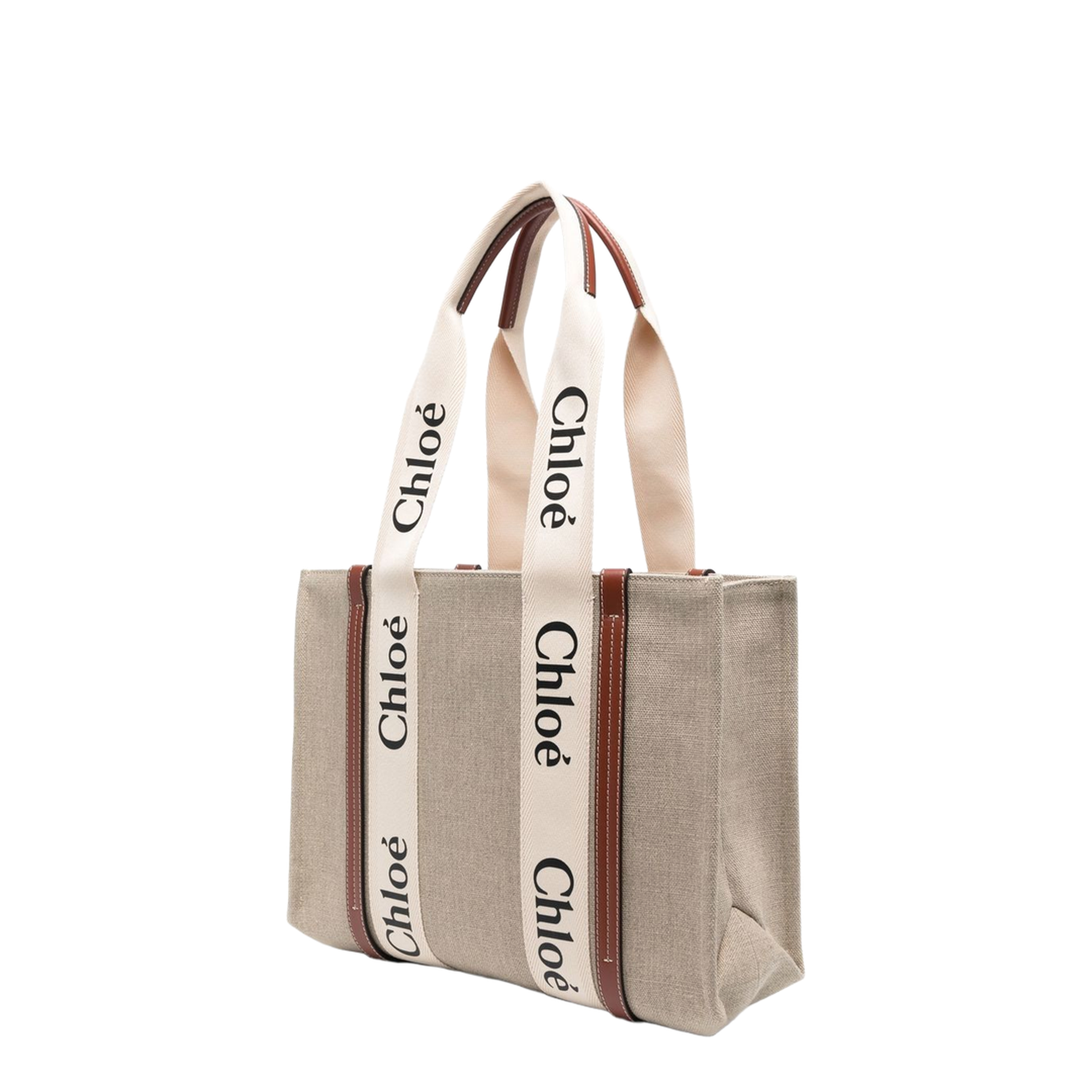 Woody Medium Shopping Bag