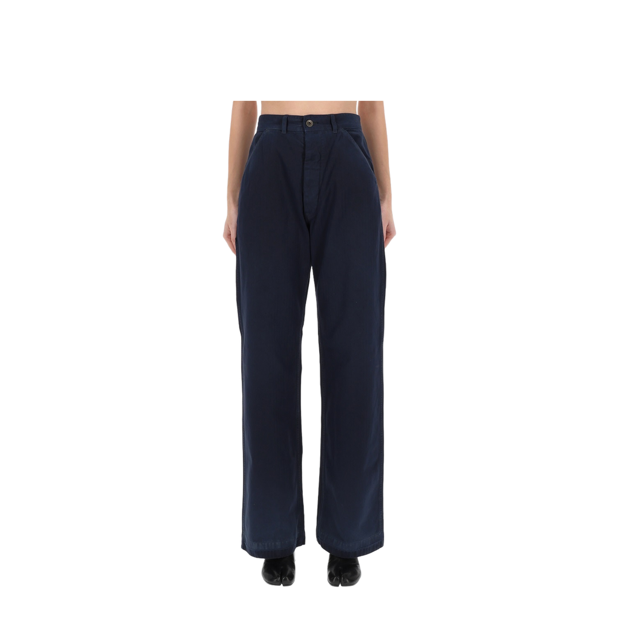 Herringbone Pants