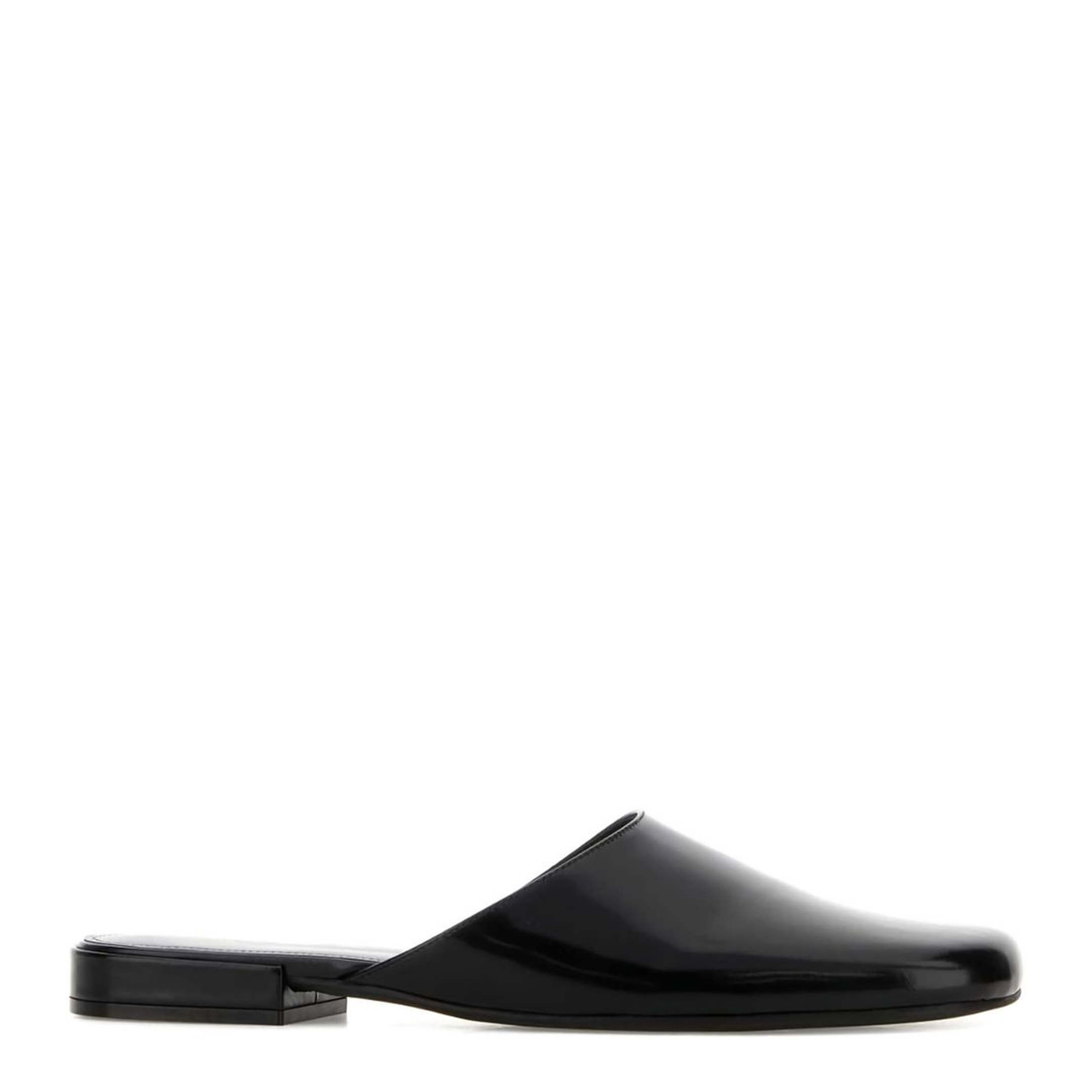 Capsule Sandals Black