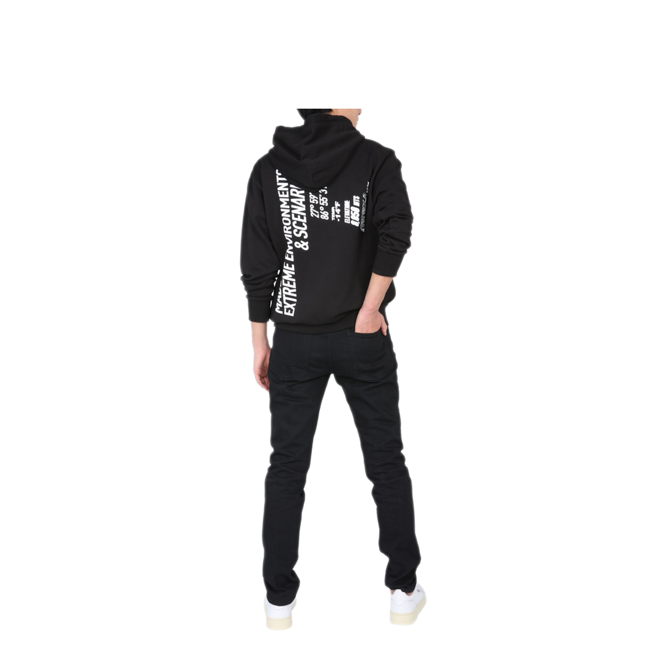 MAYFEYR - IH NOM UH NIT - Hoodie - NMW20213009