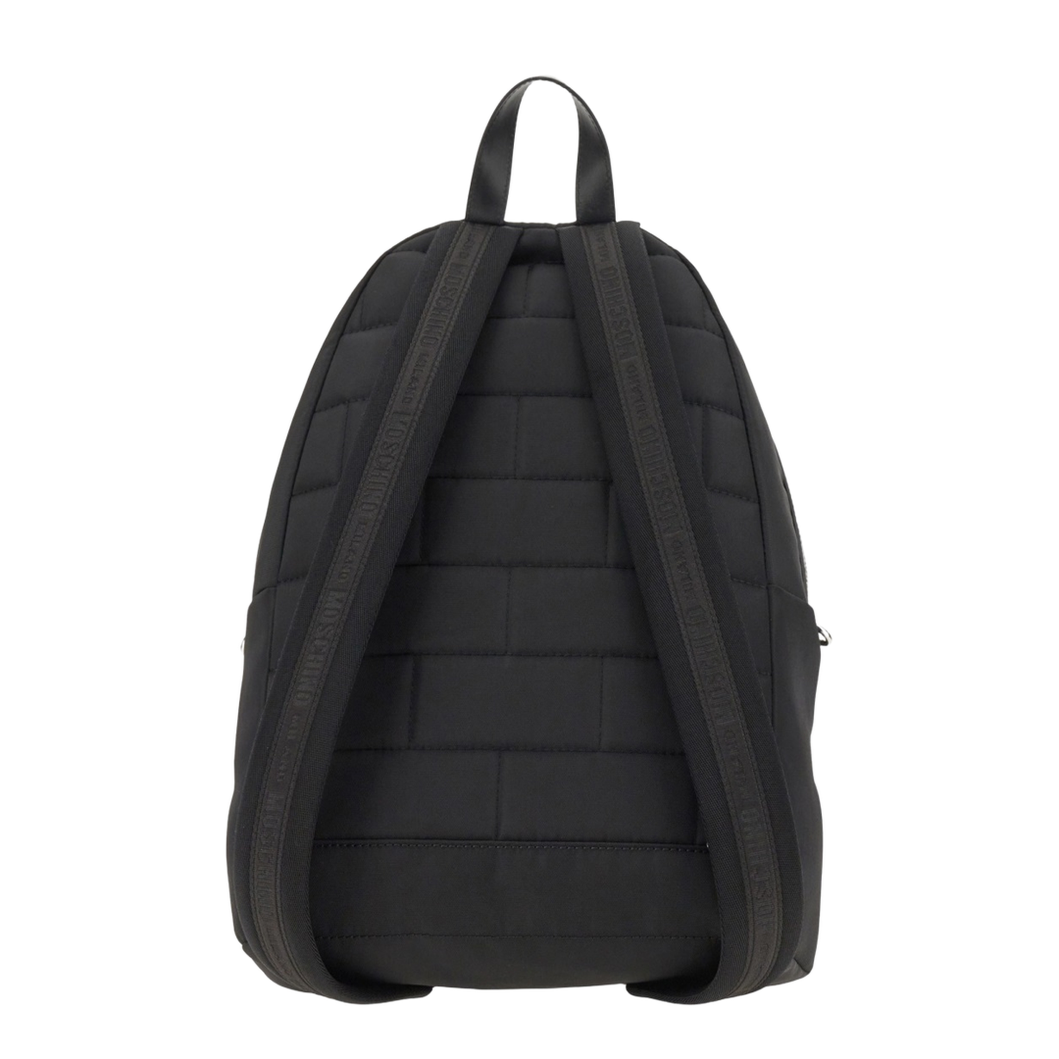 Logo Backpack - Black