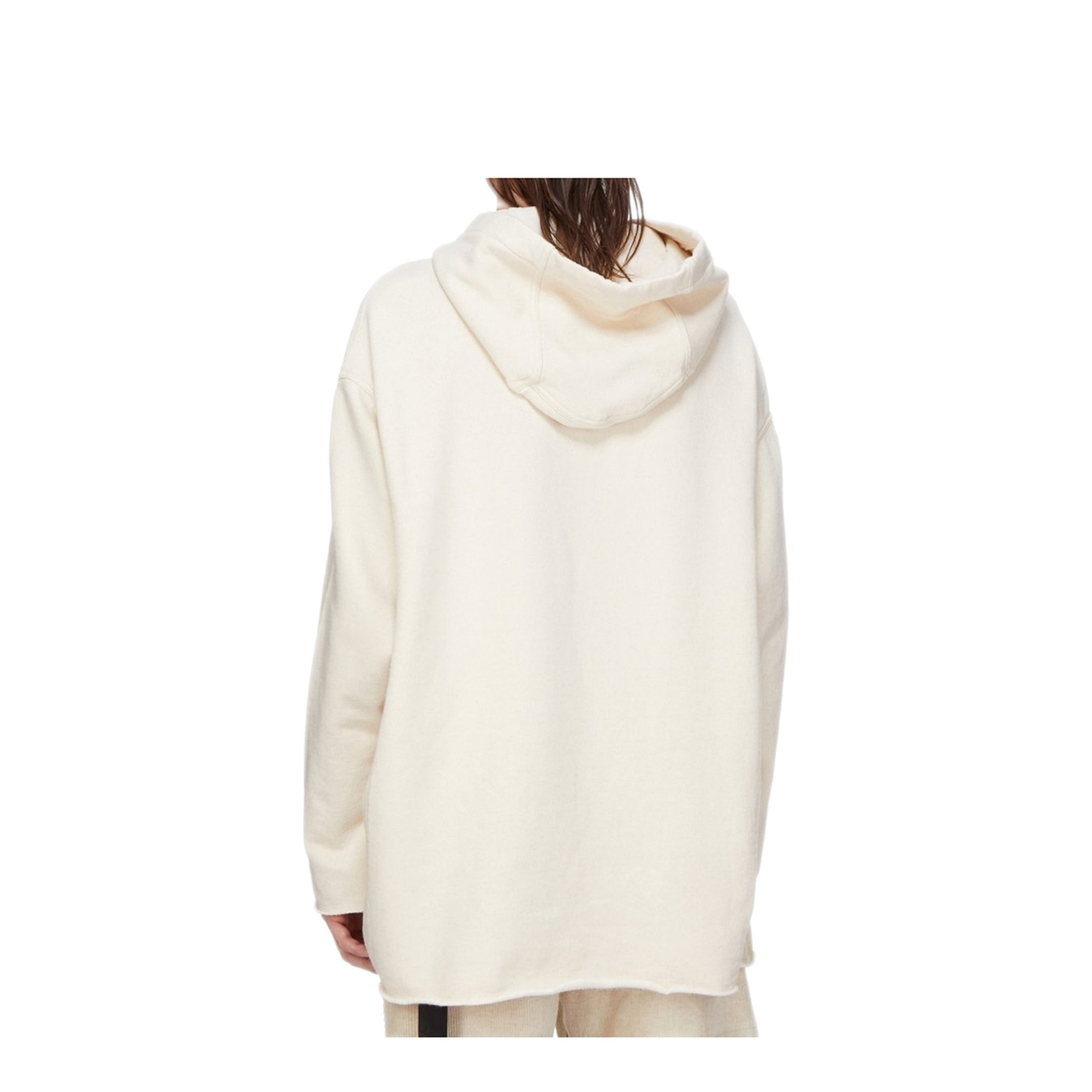 MAYFEYR - Rick Owens - Peter Hoodie - DU01E3280FNEP5P2108