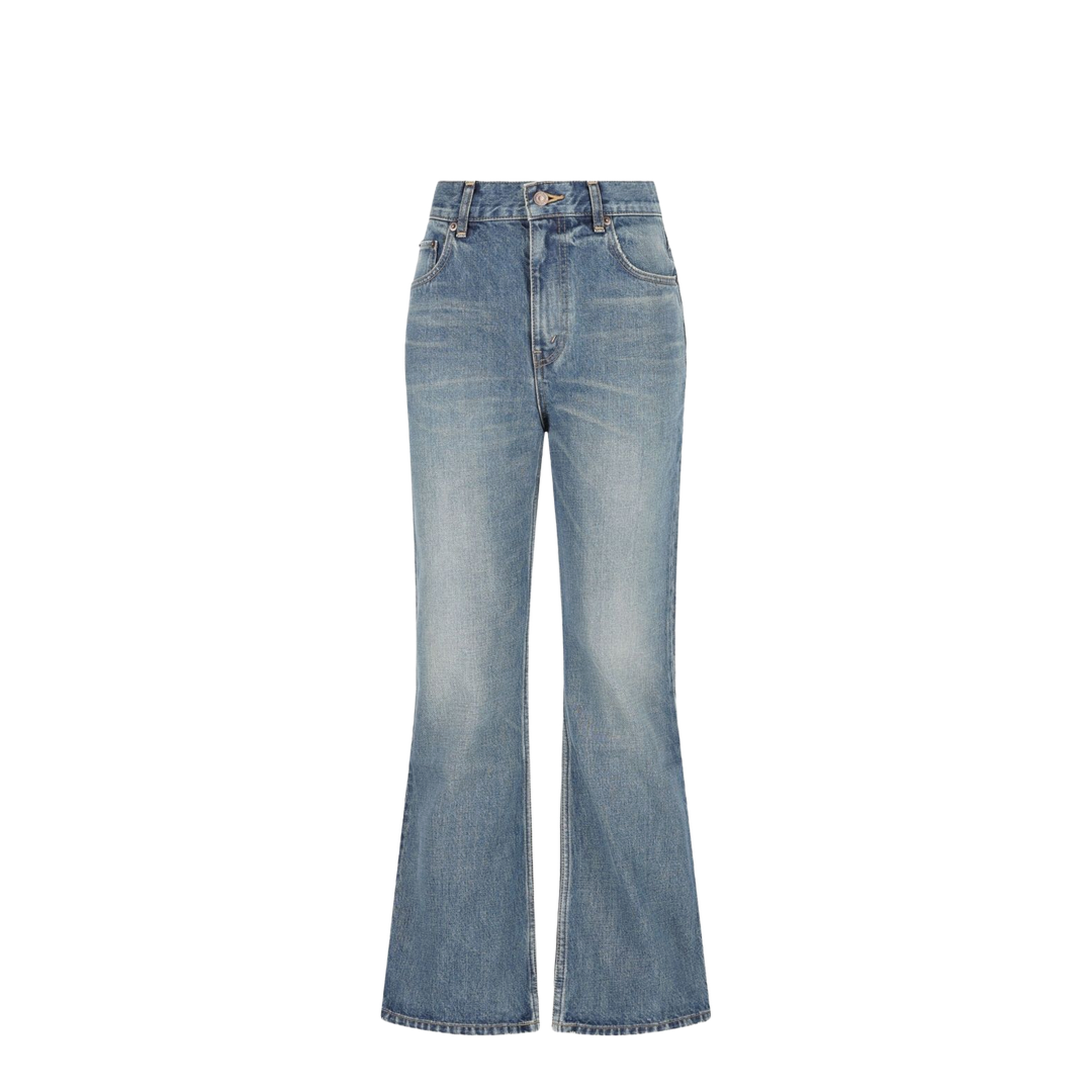 Céline Jeans Blue
