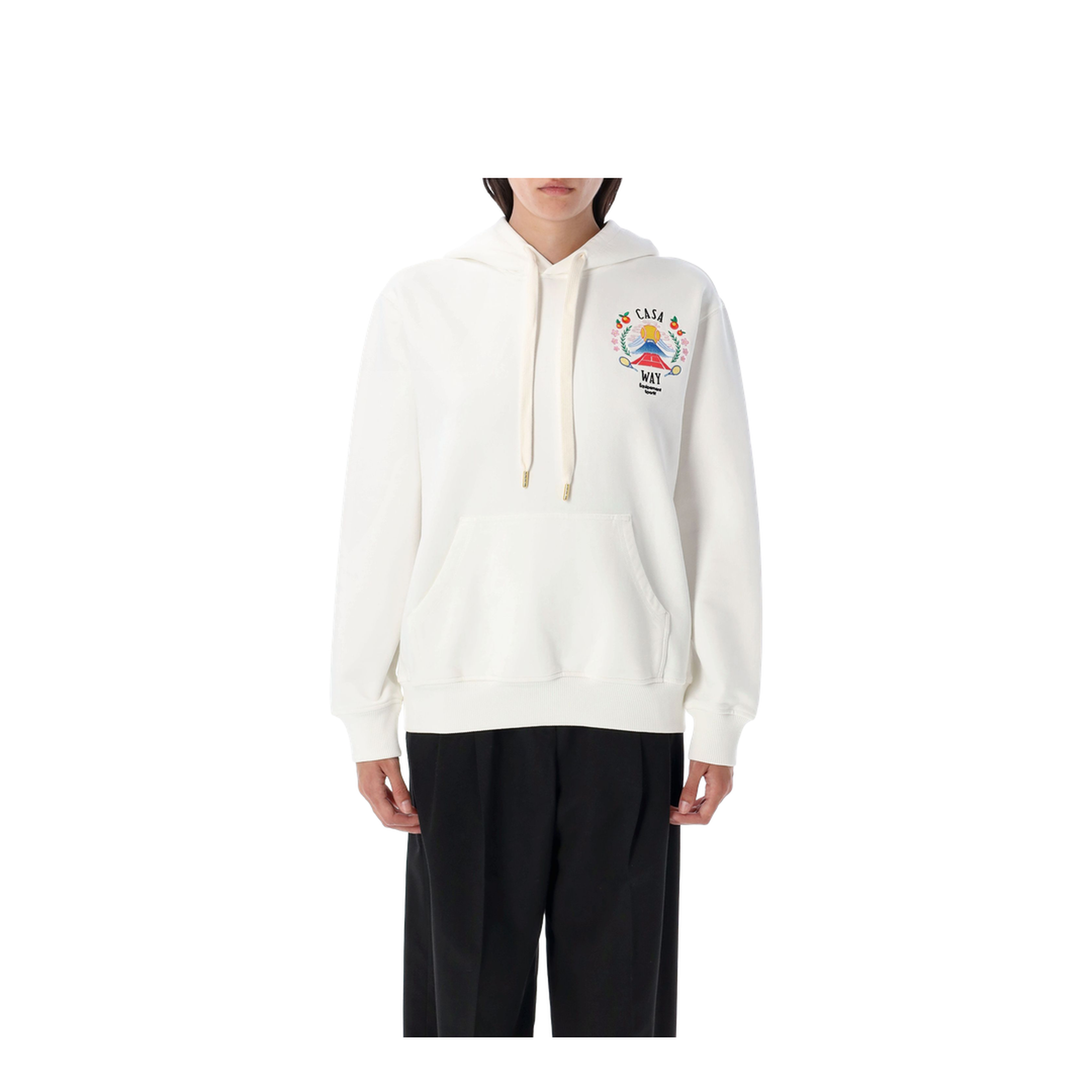 MAYFEYR - Casablanca - Clothing.... White - WPF25JTP36201WHITE