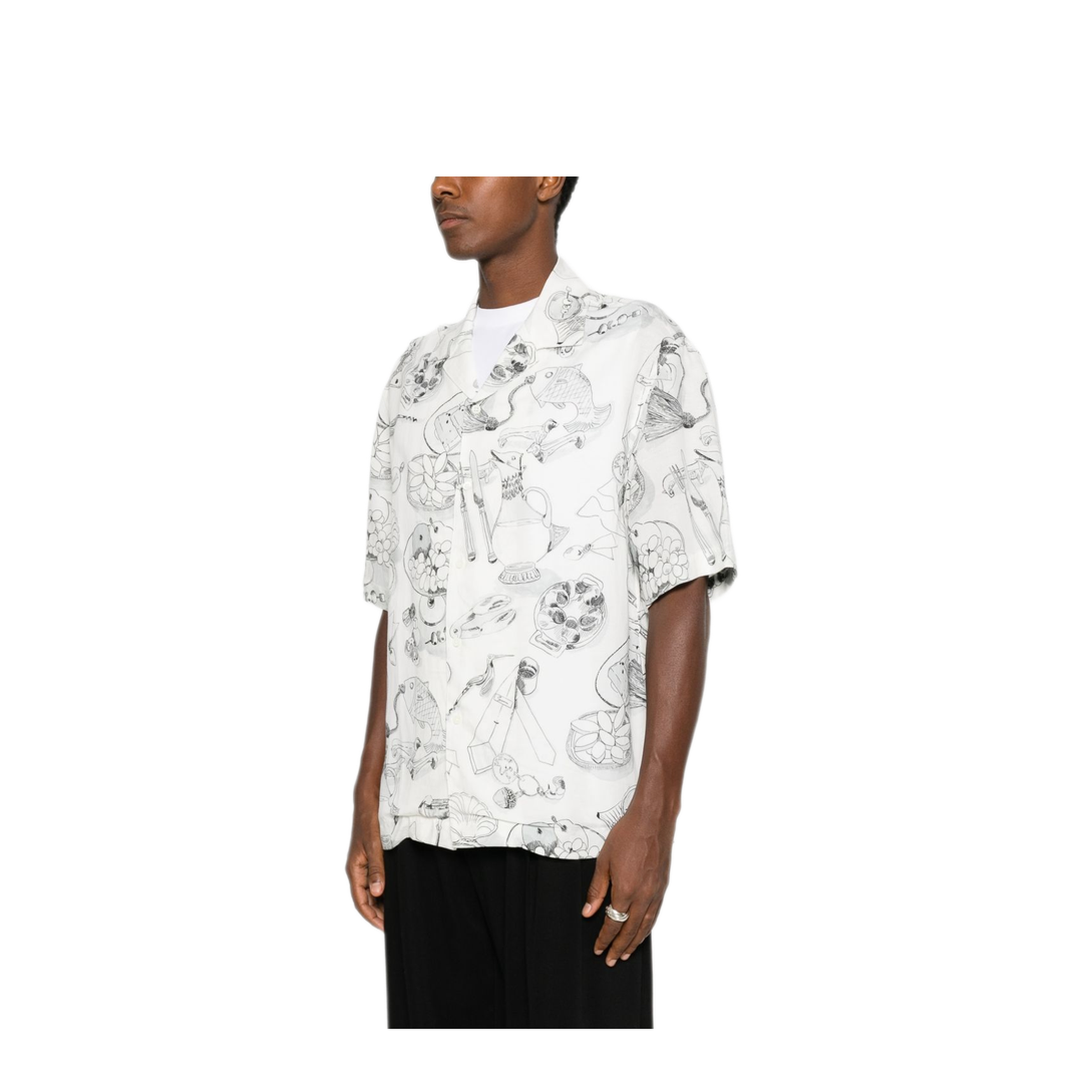 MAYFEYR - Jacquemus - Shirts White - SHM00646AW009301TA