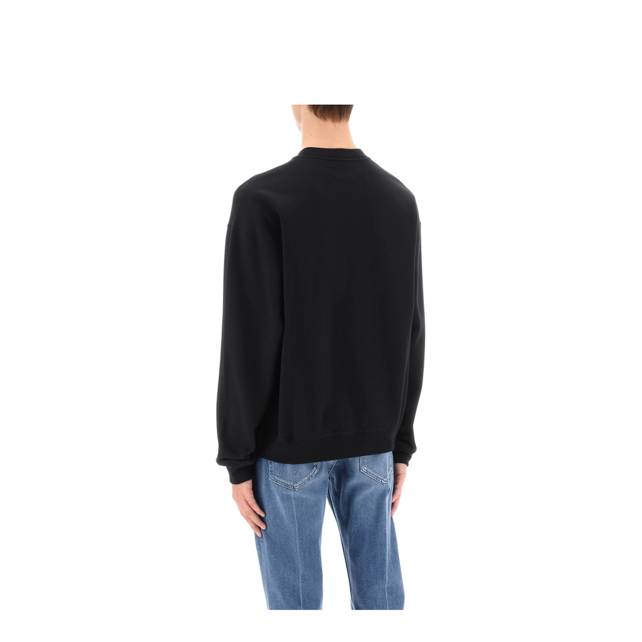 Sweatshirt With Logo