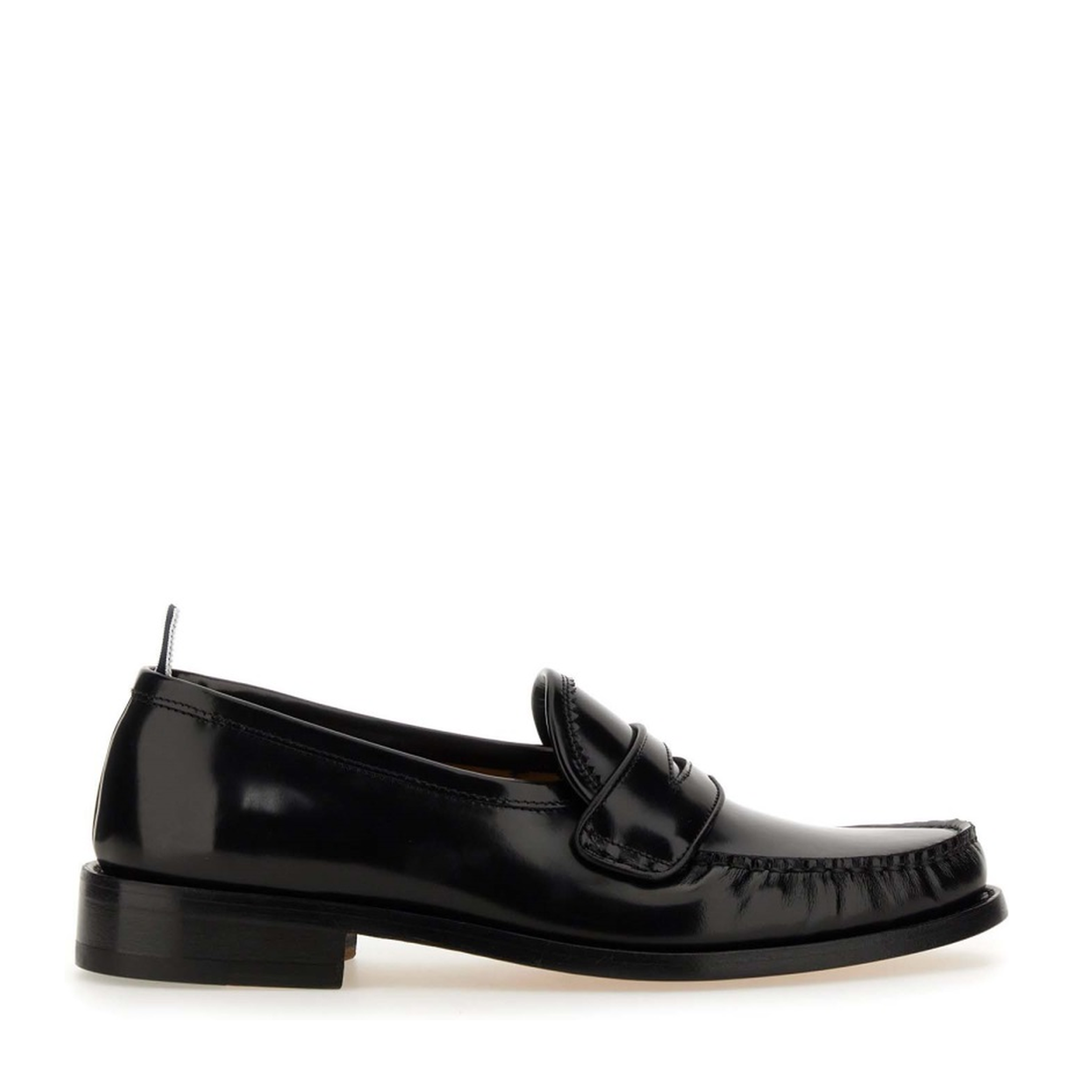 Leather Loafer