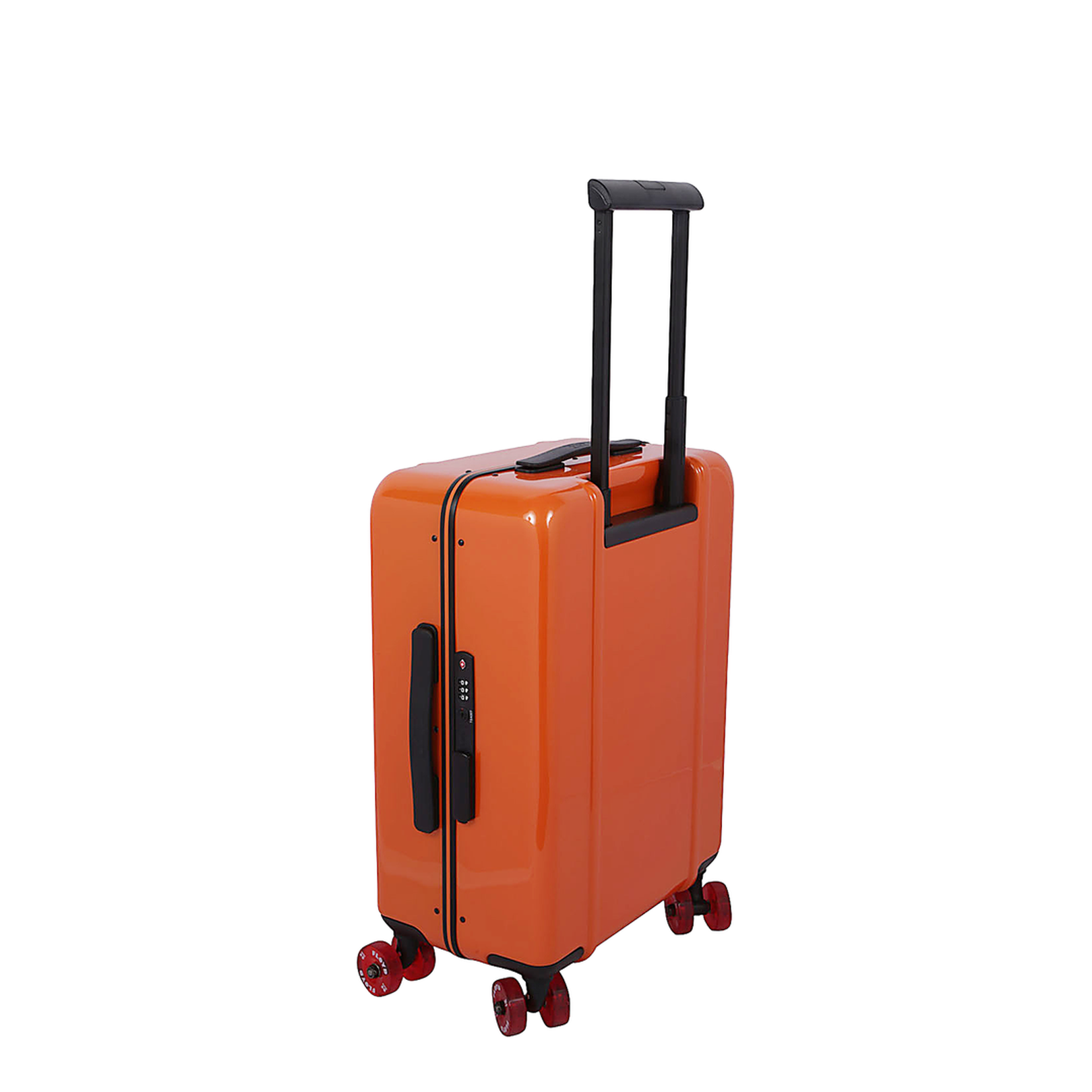 Suitcases Orange
