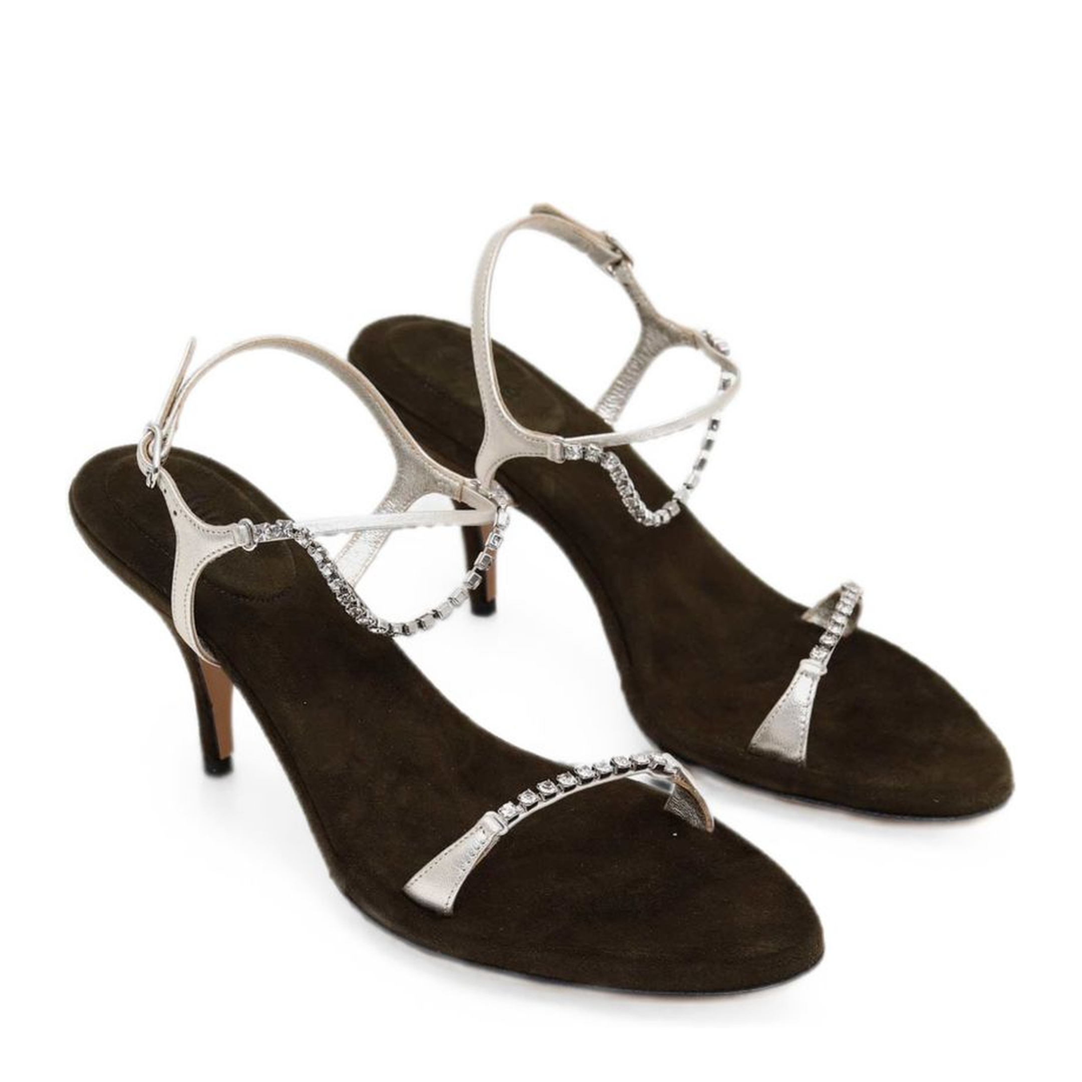 MAYFEYR - Chloè - Sandals Kaki - CH26A19ZYY21Q