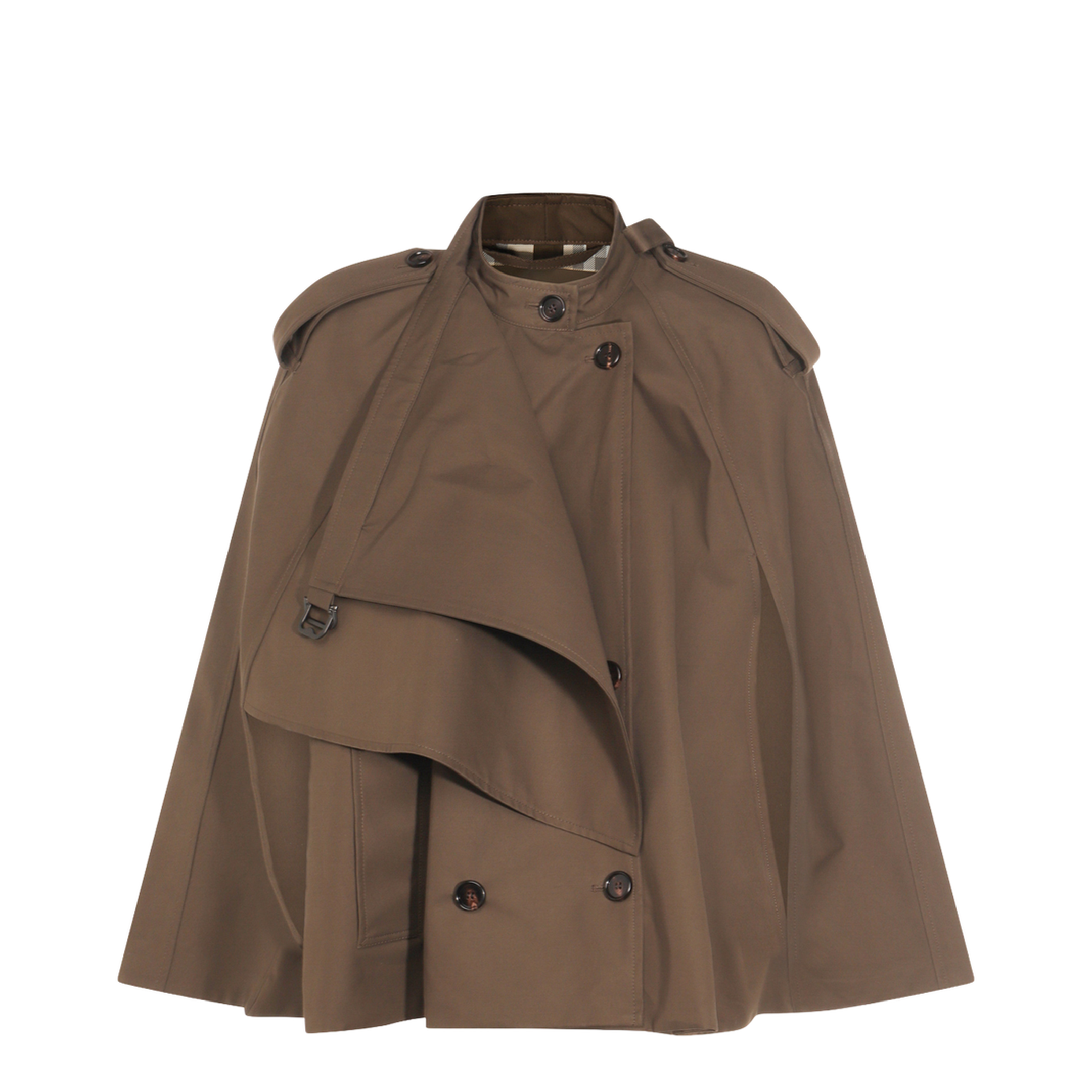 Juniper Cotton Cape
