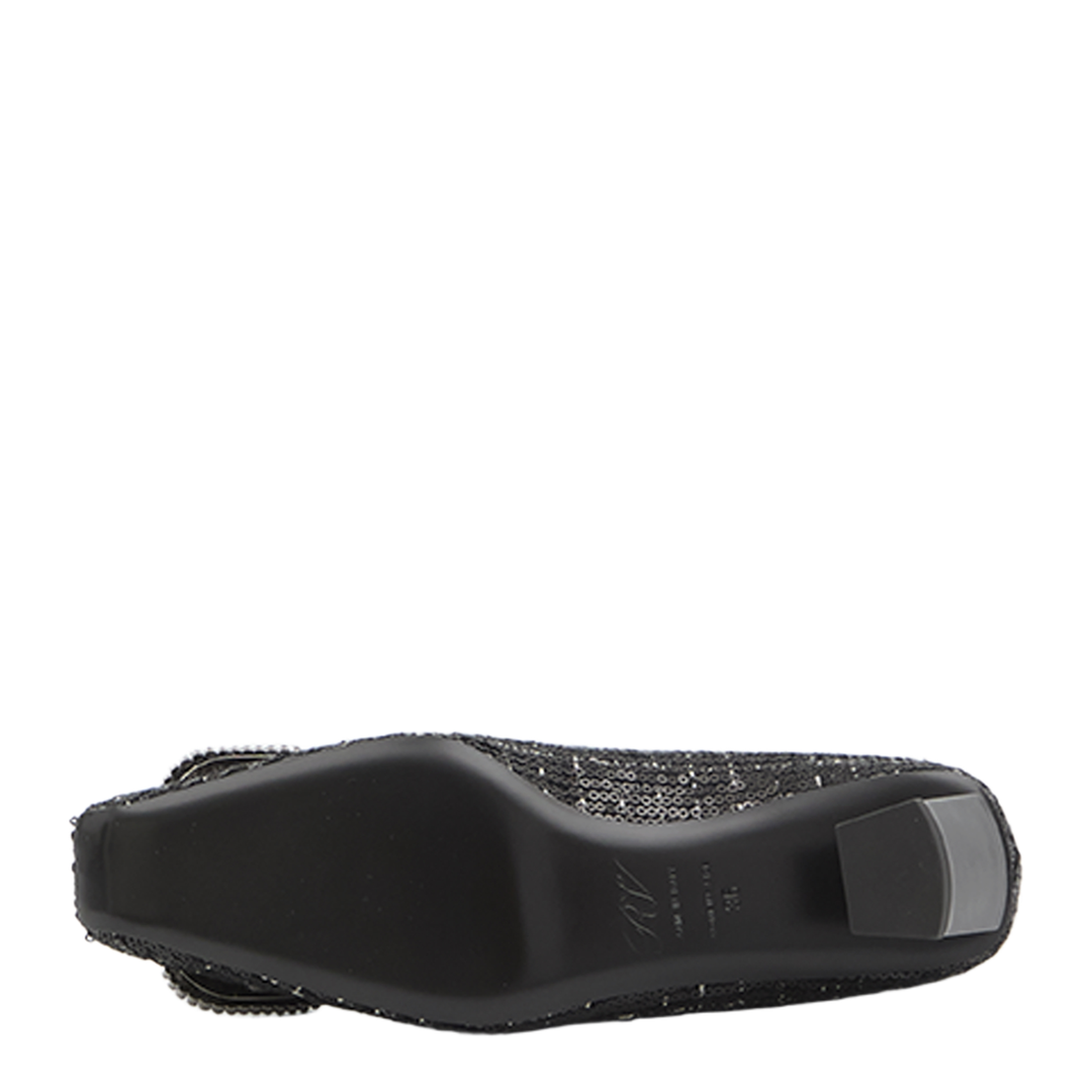 Belle Vivier Strass pumps