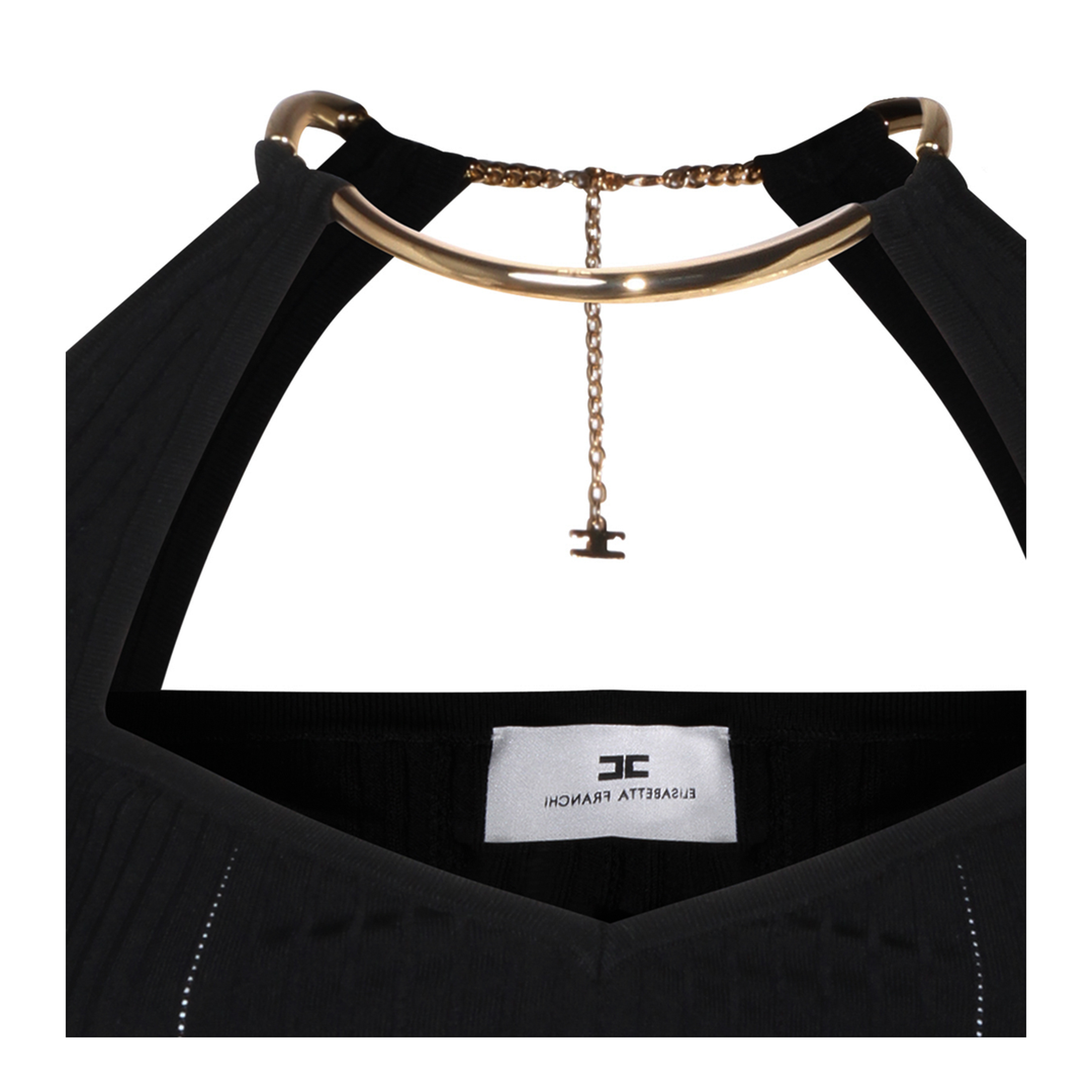 MAYFEYR - Elisabetta Franchi - Sweaters - MK89S61E2110