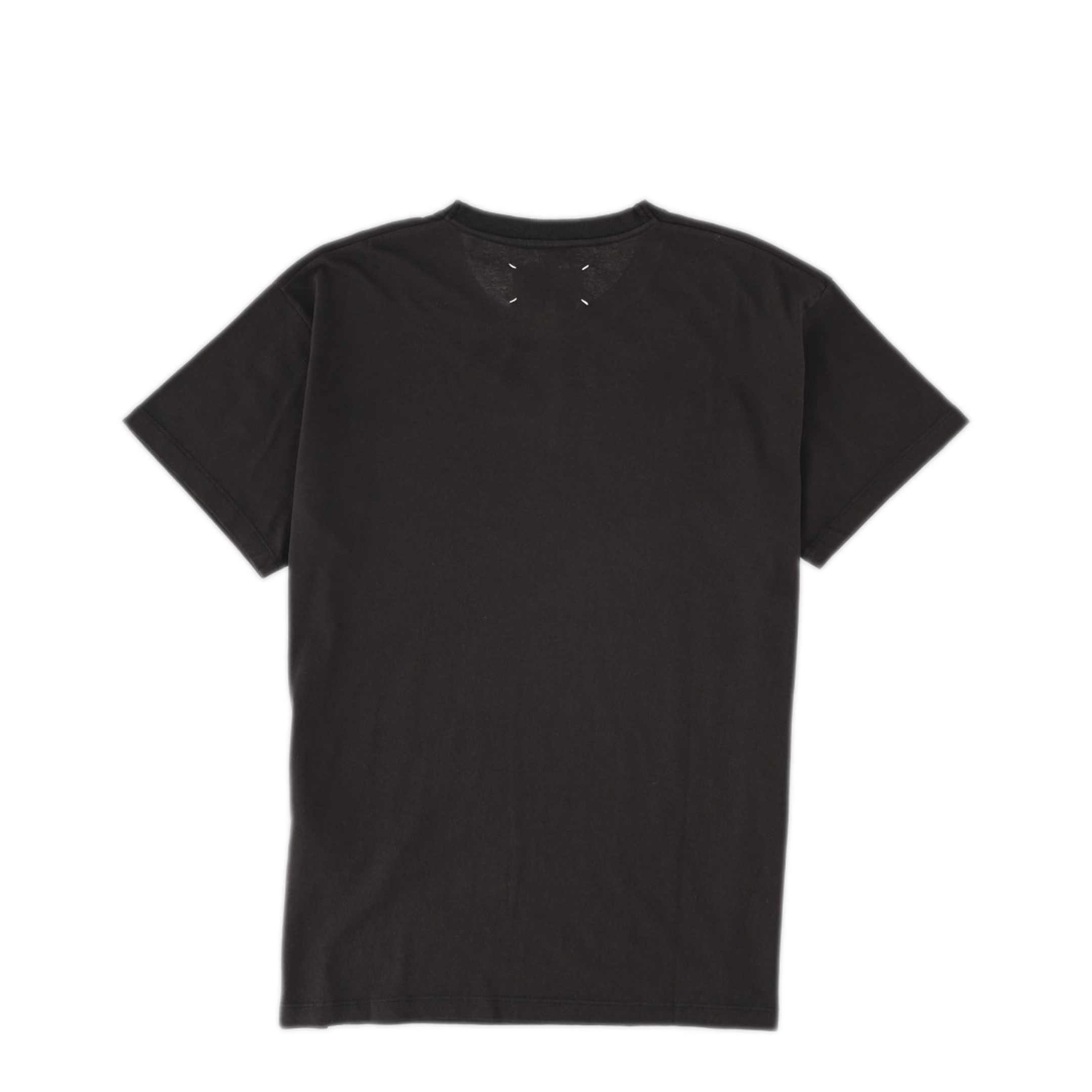 MAYFEYR - Maison Margiela - Black Cotton T Shirt - S51GC0555S24607855