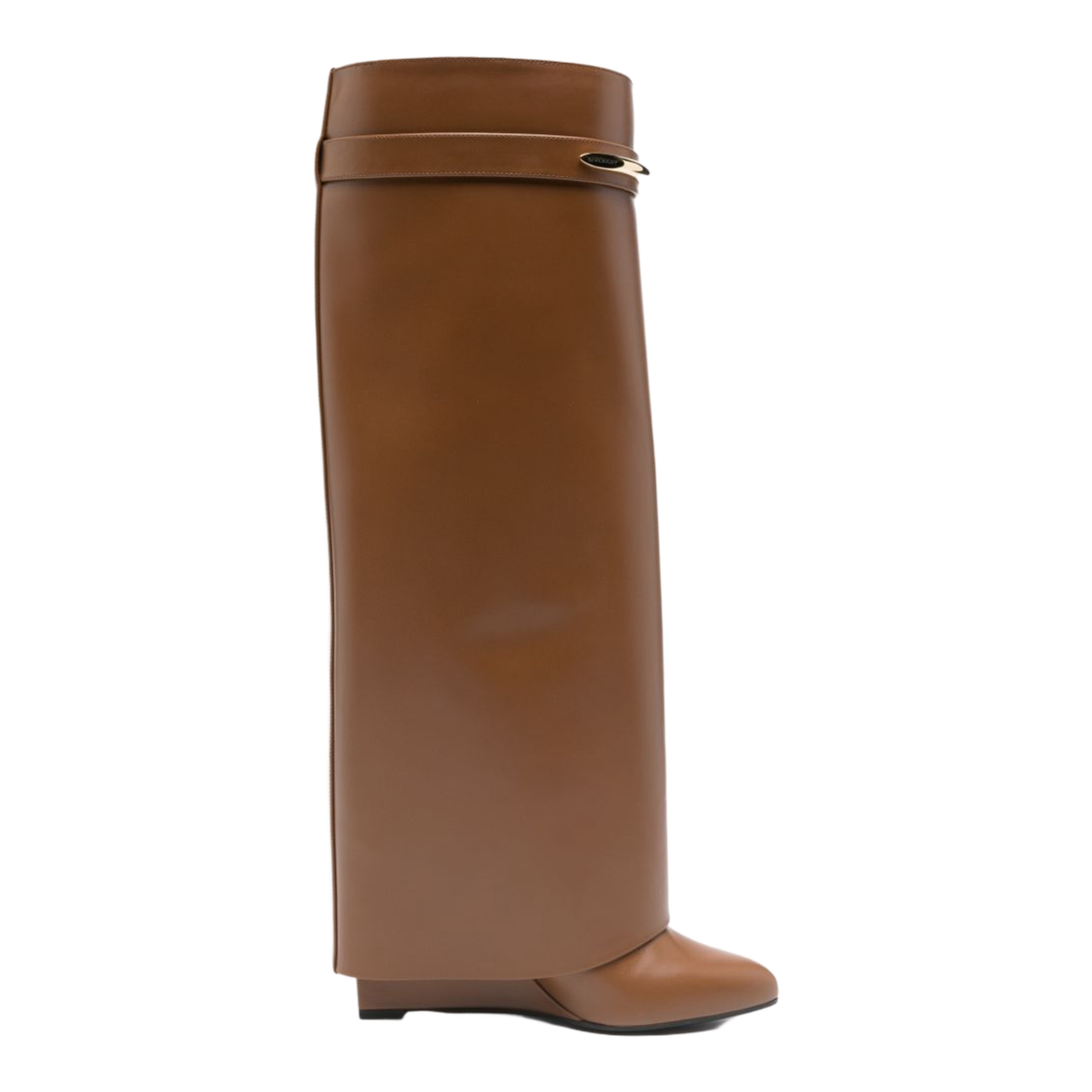 MAYFEYR - Givenchy - Leather Brown Boots - BE703XE1J7913