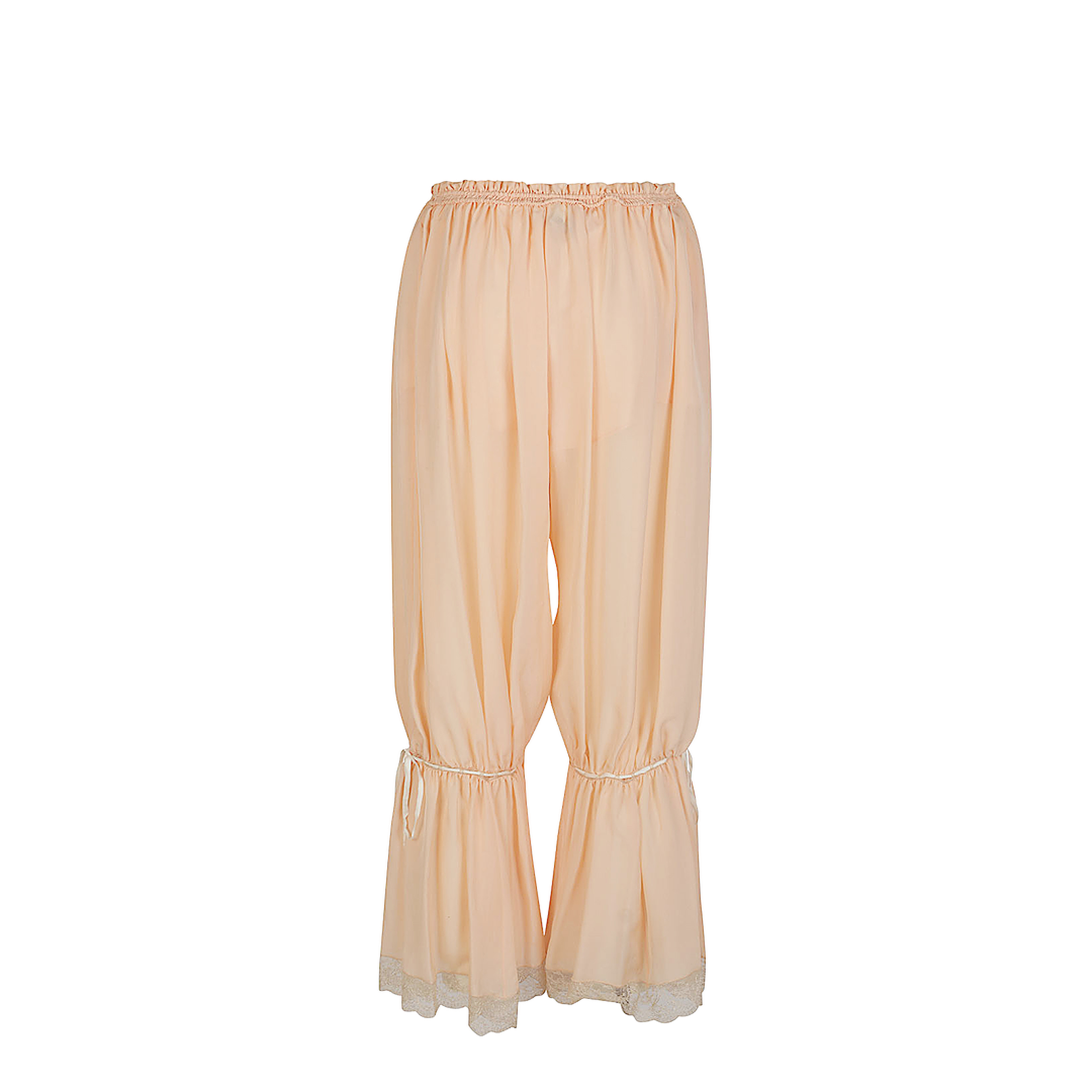 MAYFEYR - Chloè - Trousers Pink - CH26APA301196T8