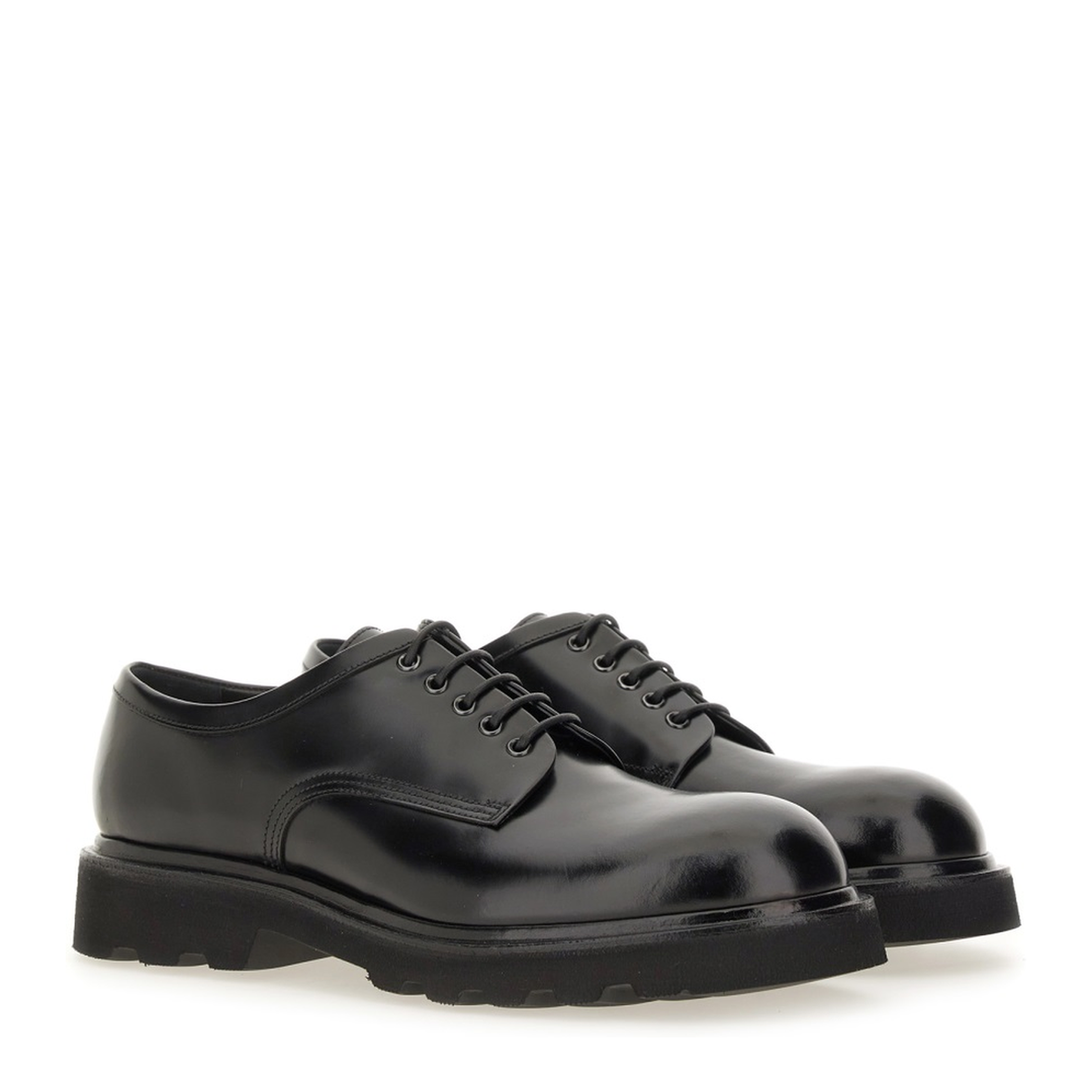 MAYFEYR - PREMIATA - Moccasin Binder - 32325NERO