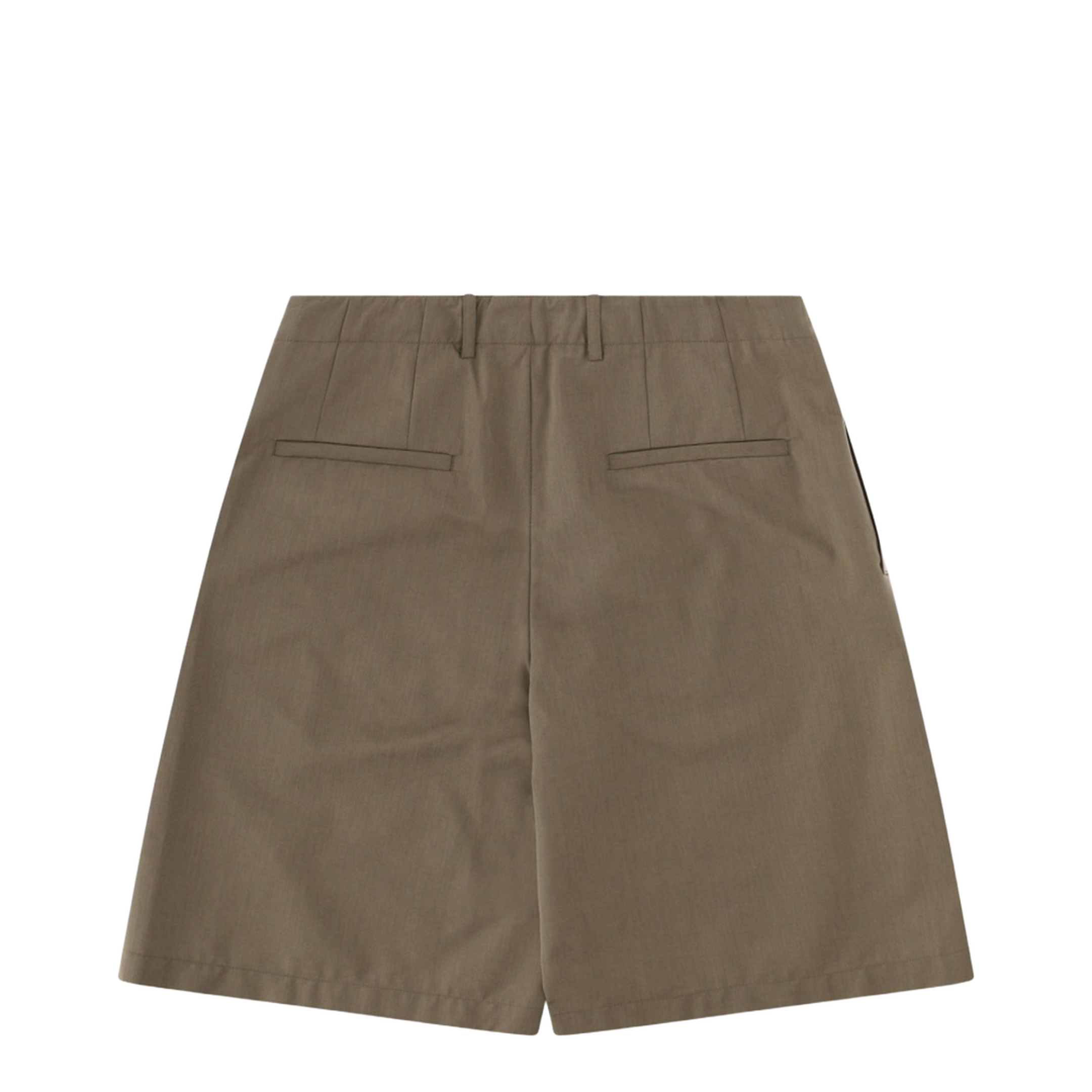 MAYFEYR - Our Legacy - Bridge Shorts - M2264PDLDRYLEAFBALANCEWOOLCOT