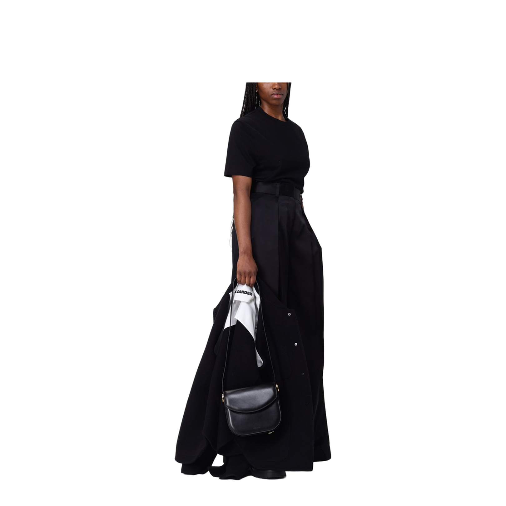 T-shirt Universal Consciousness in cotone