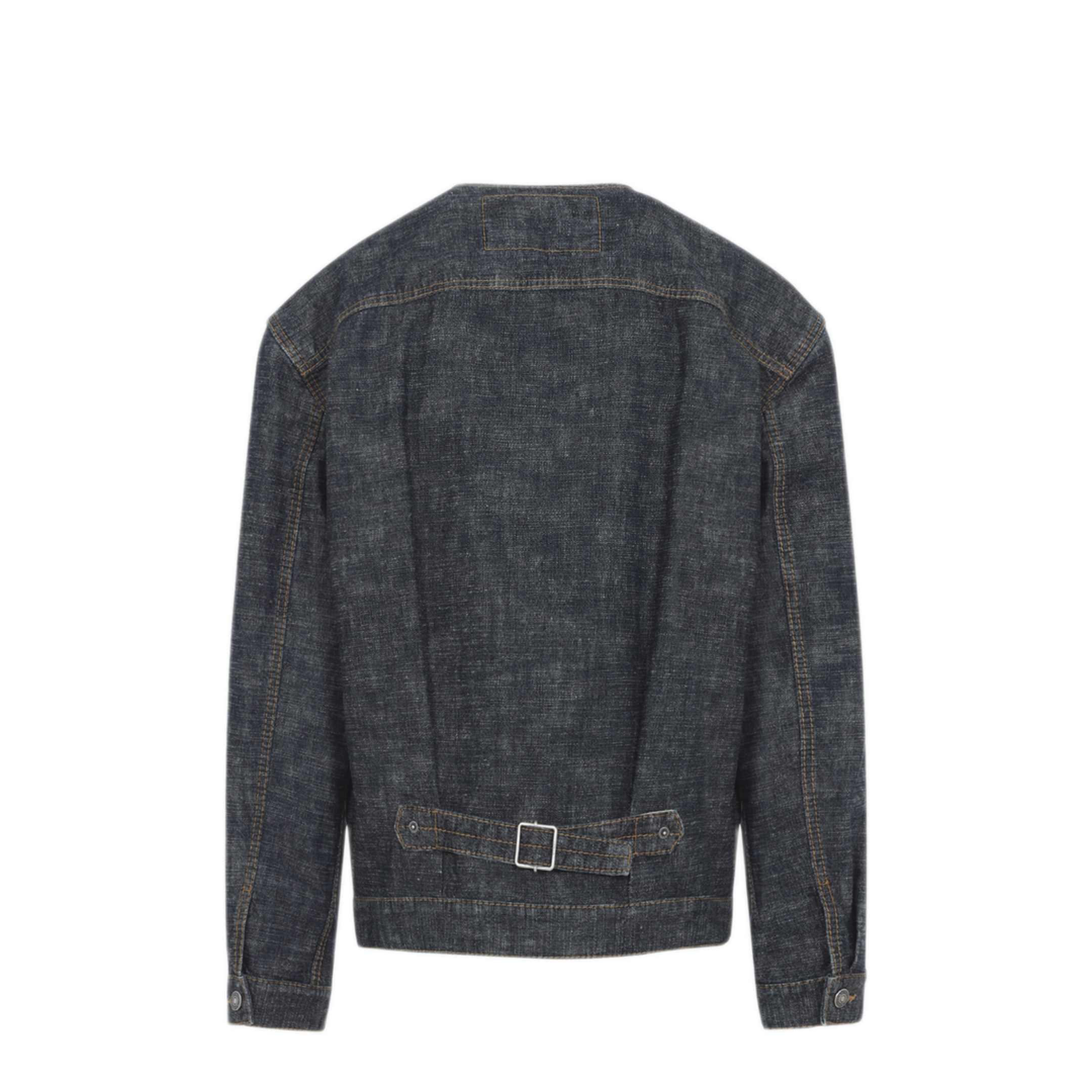 MAYFEYR - Lanvin - Collarless Jacket - RMJA0317D096H2529