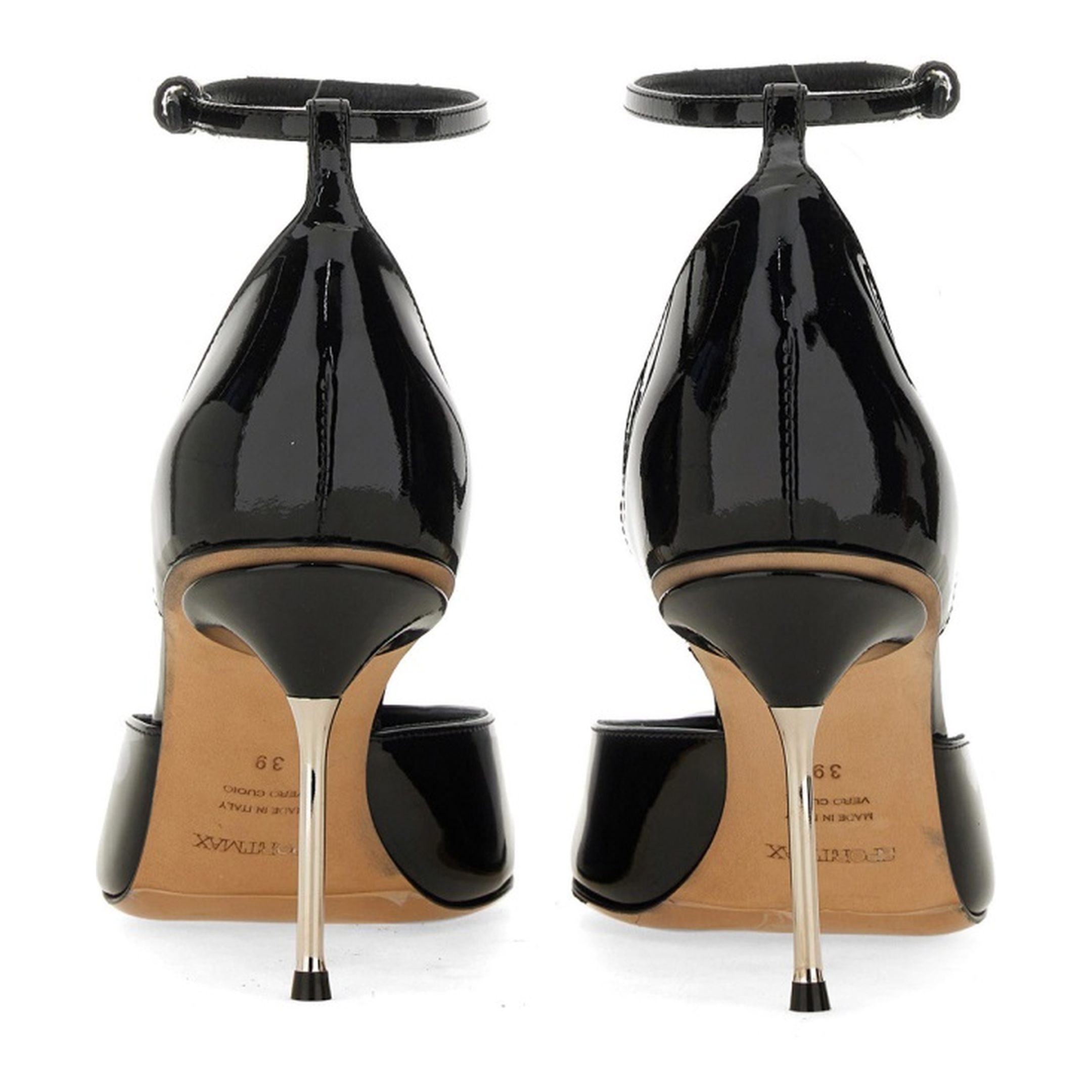 MAYFEYR - Sportmax - Mary Jane Pumps Nice - 2422526013600394004