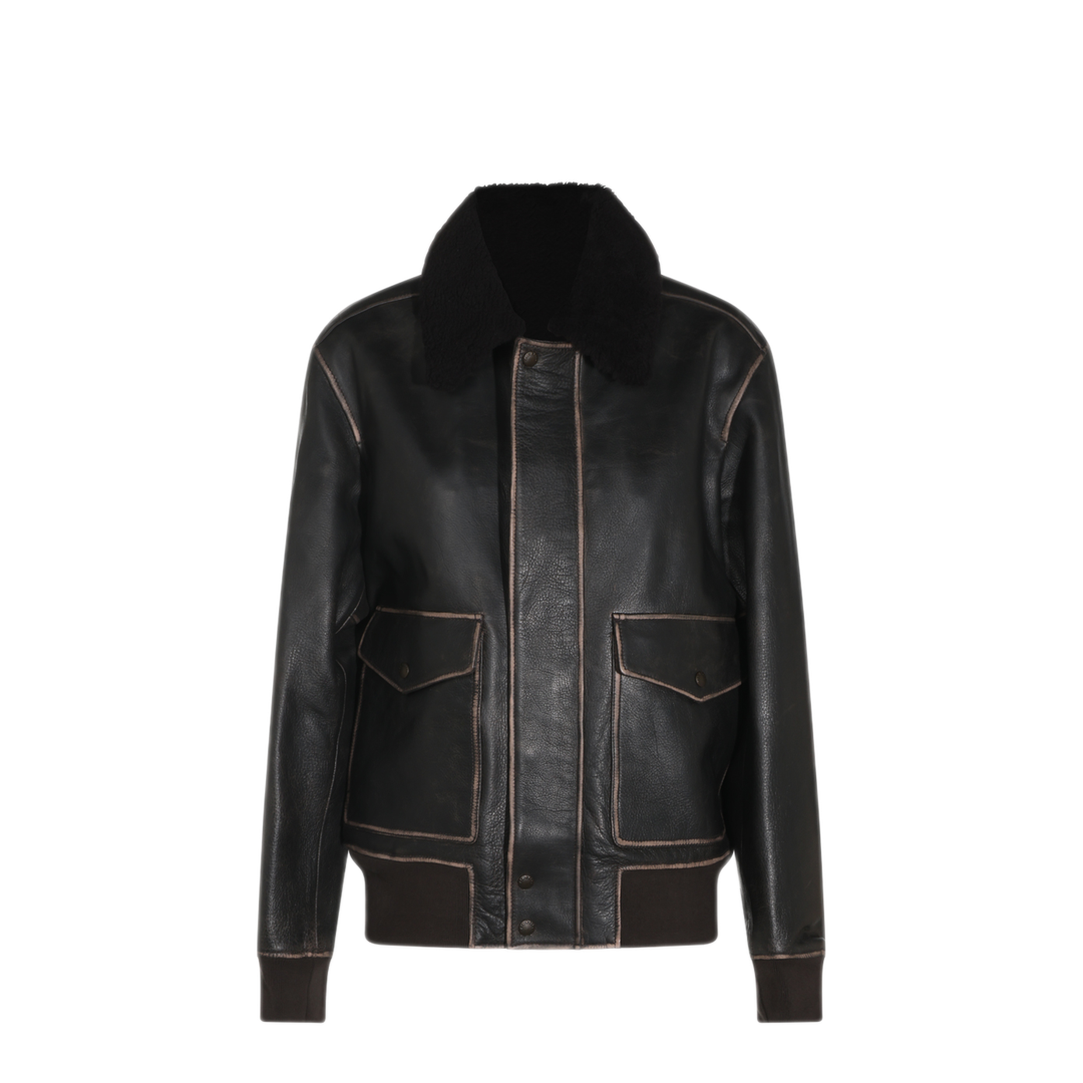 MAYFEYR - Rag & Bone - Jackets - RV4I26F0MLTBROWN