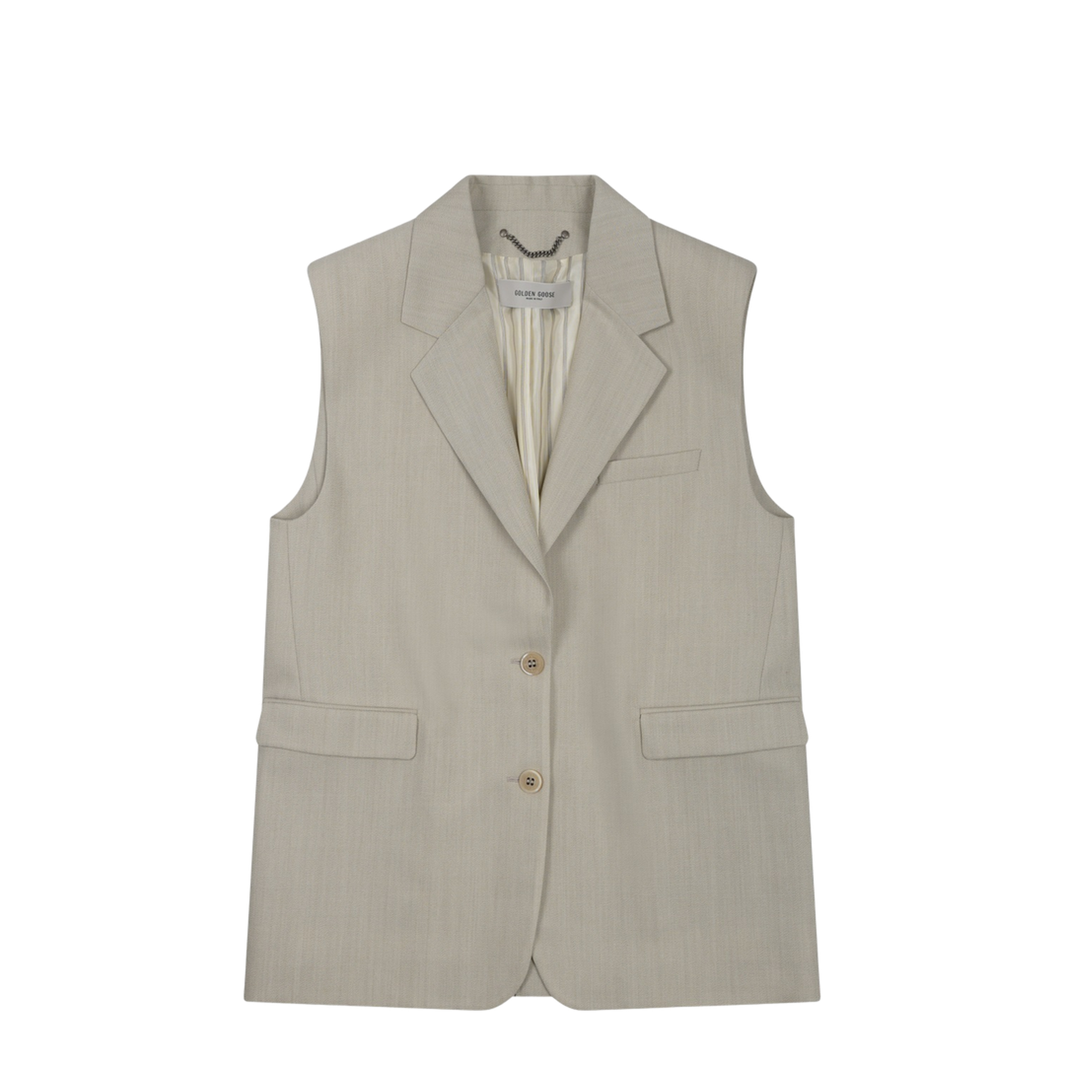 Wool Vest