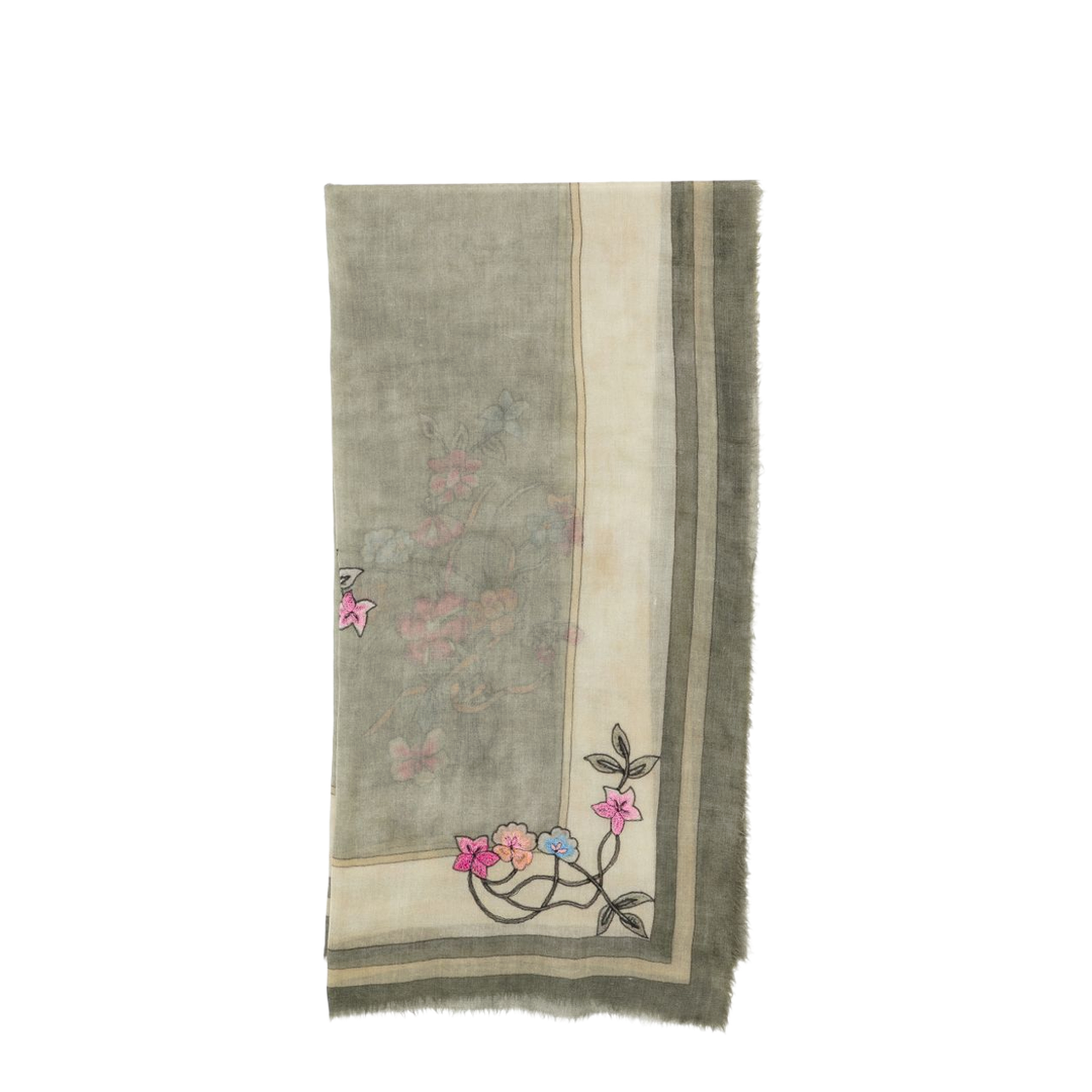 MAYFEYR - Faliero Sarti - Scarfs Grey - 10151821