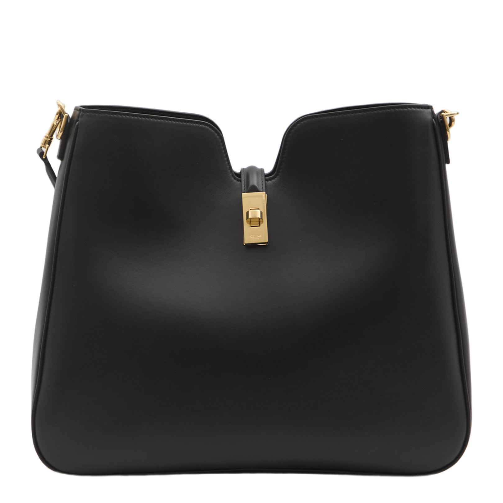 Camille 16 Leather Medium Shoulder Bag