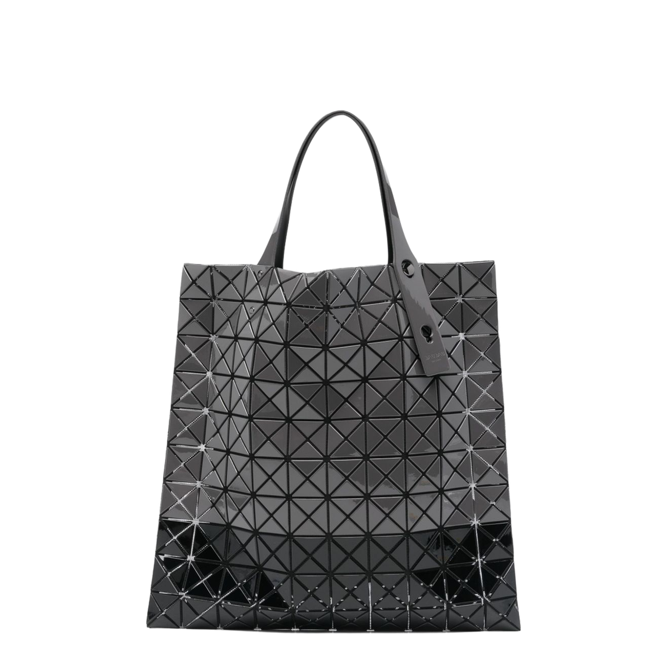 Prism BiColor Shopping Bag Grey