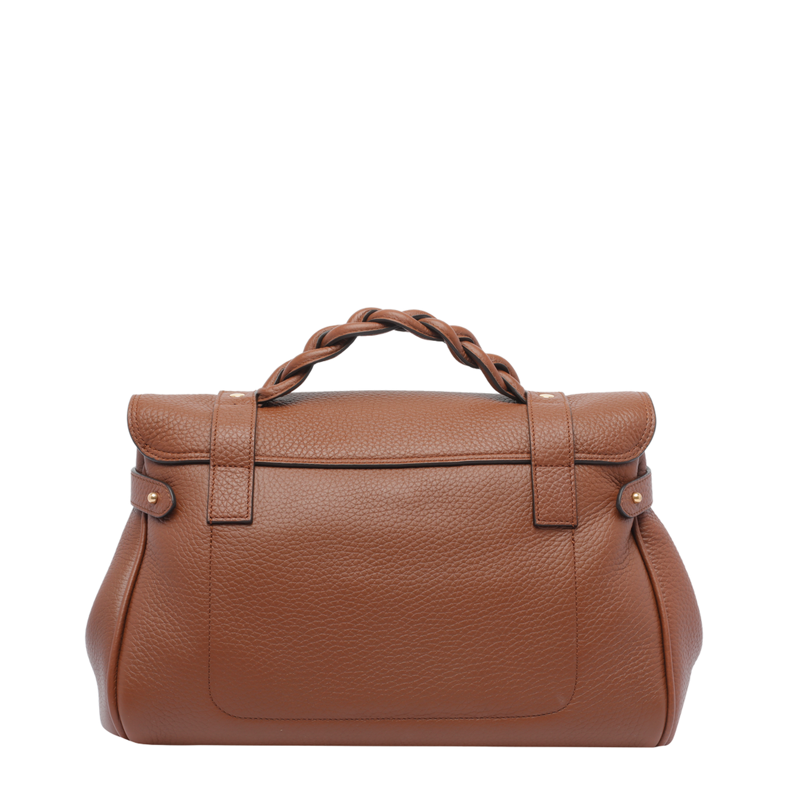 Alexa Handbag - Brown