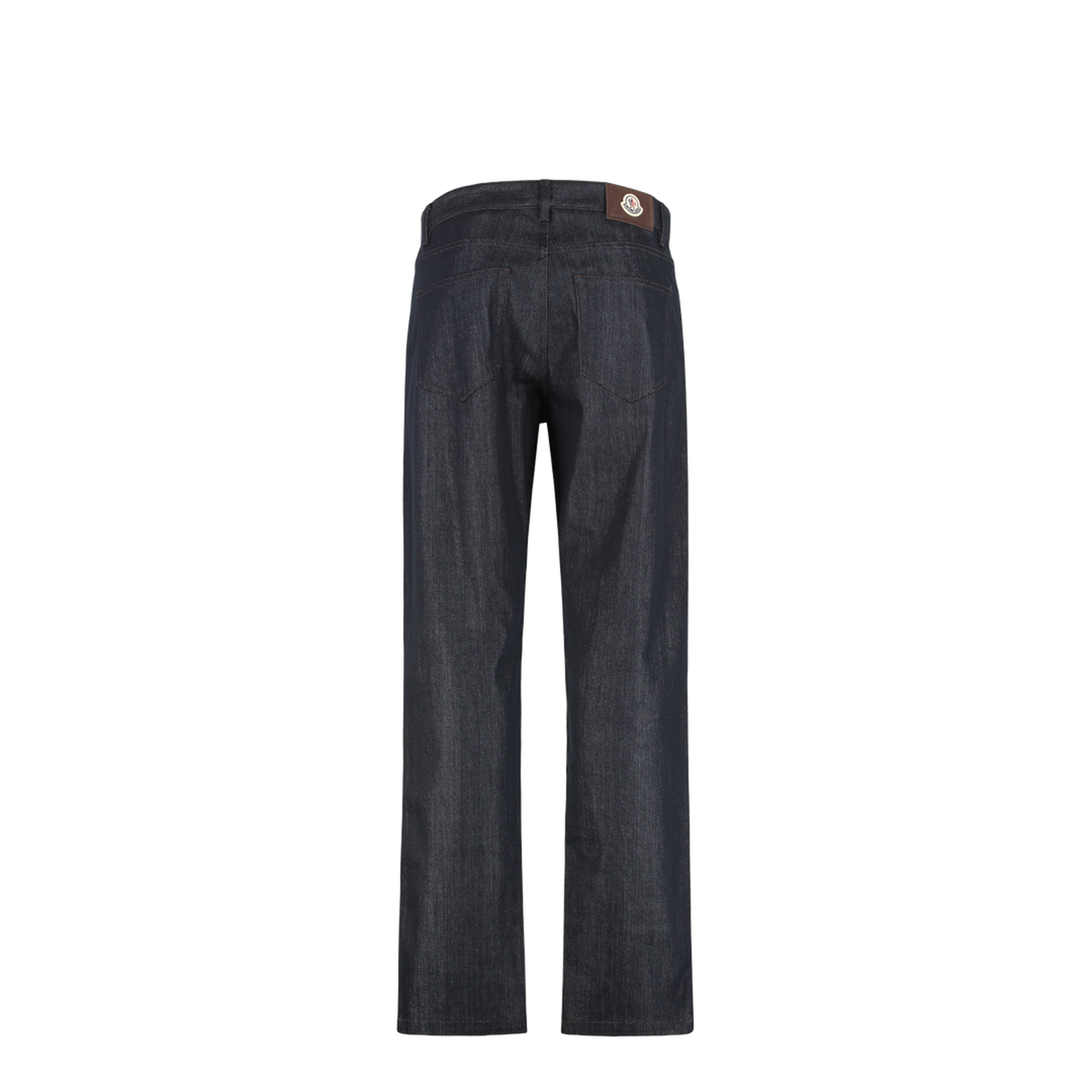 Casual Pants Dark Denim