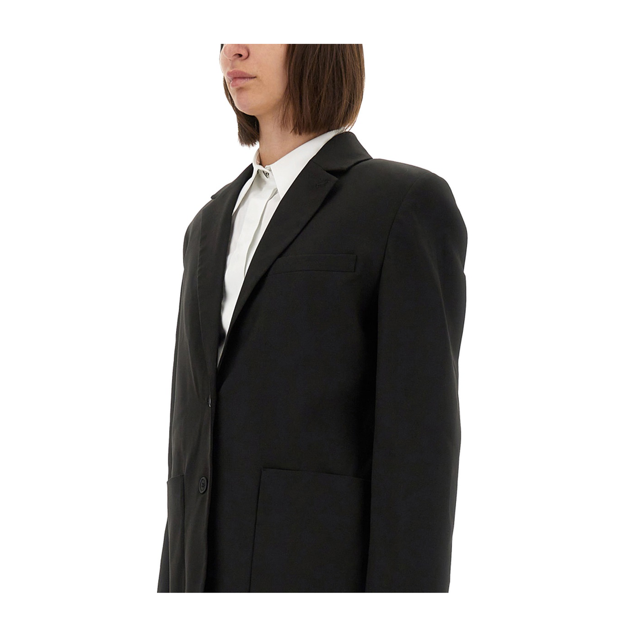 MAYFEYR - The Garment - Pluto Blazer With Bow - 20513050
