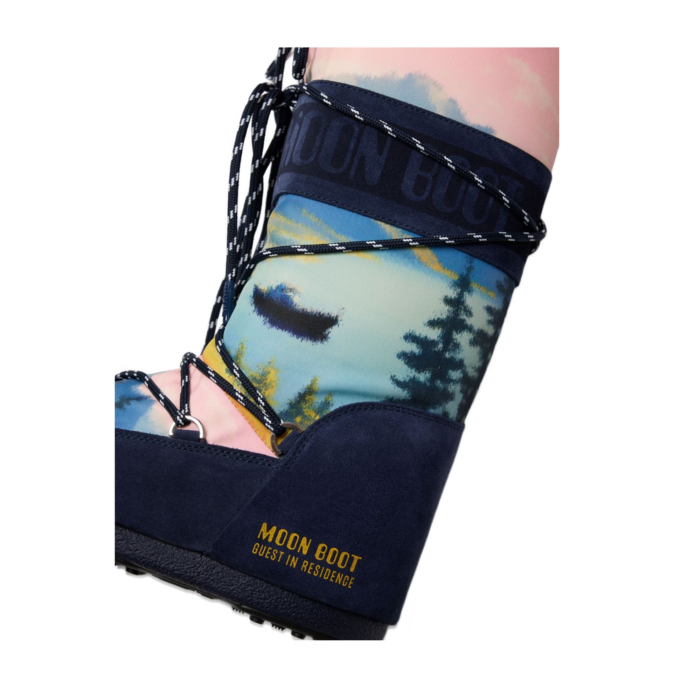 Boots Blue