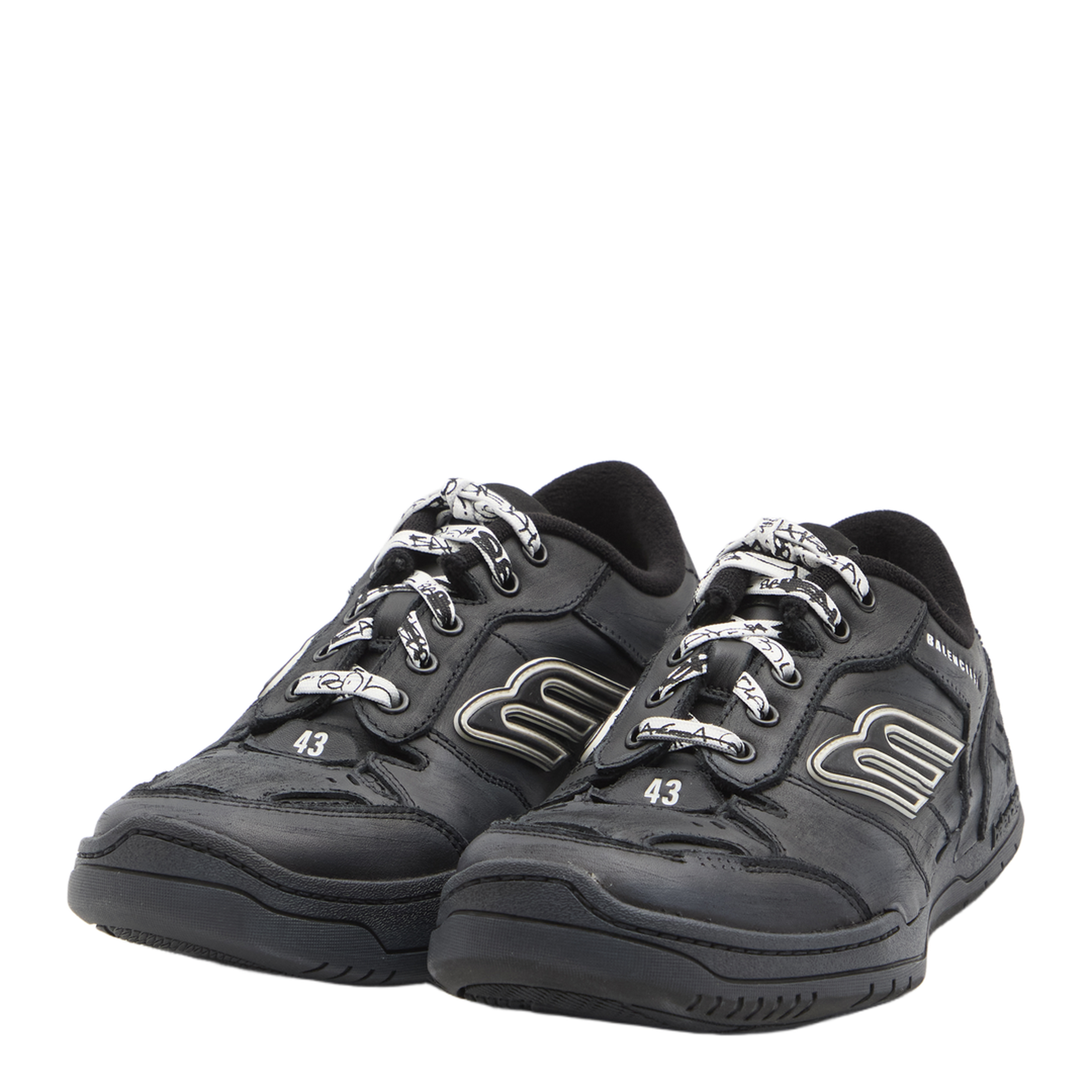 MAYFEYR - Balenciaga - Hapton Sneakers - 841765WCURB1000
