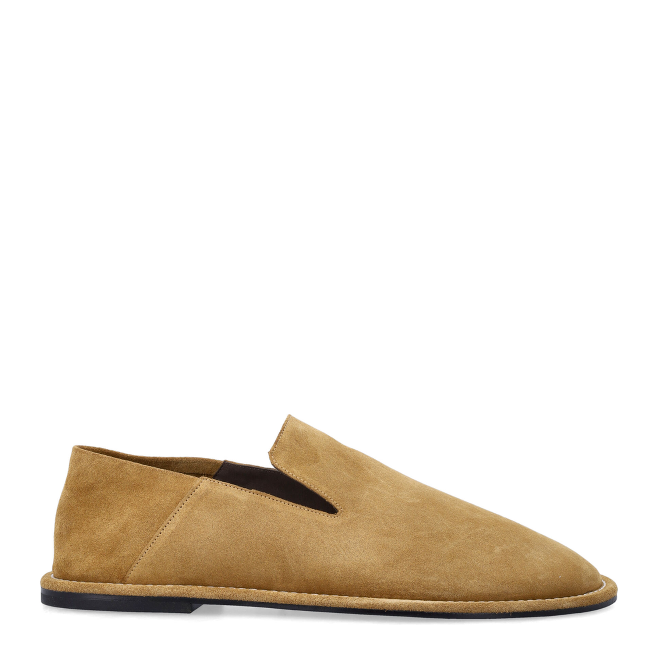 MAYFEYR - Ami Paris - Flat Shoes Beige - USV059AL0091236