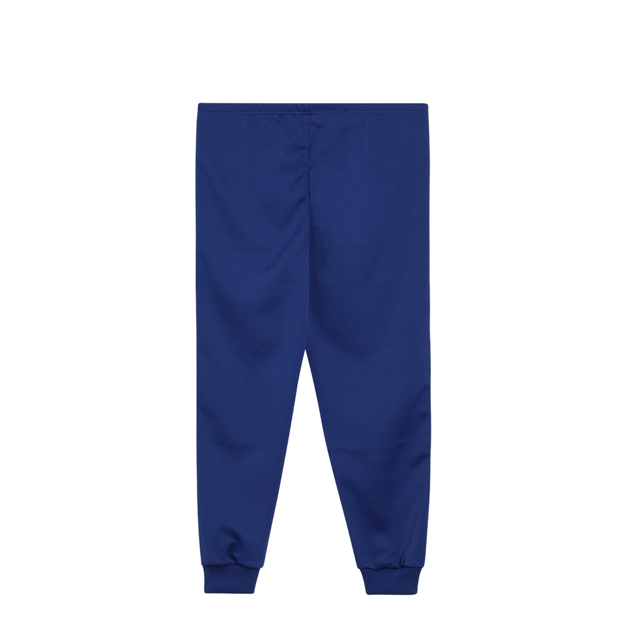 Blueette White Technical Fabric Jogging Trousers