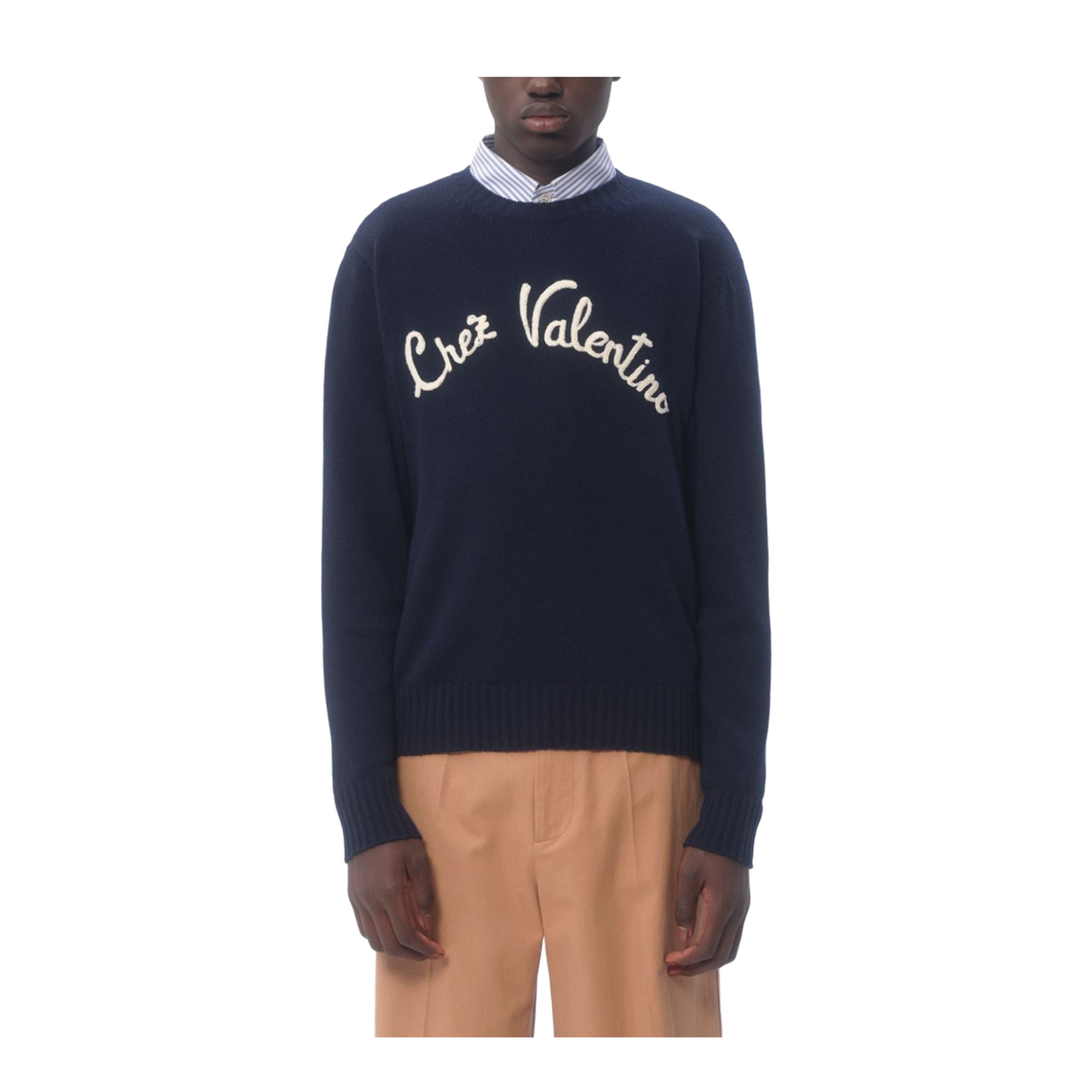 Valentino Sweater Blue
