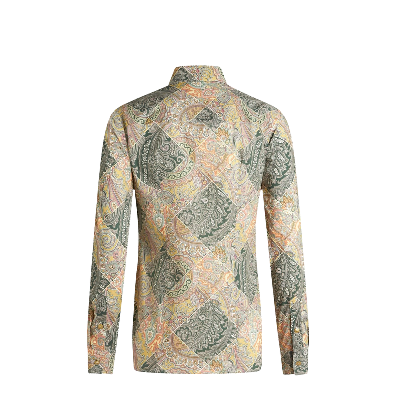 Printed Cotton Shirt