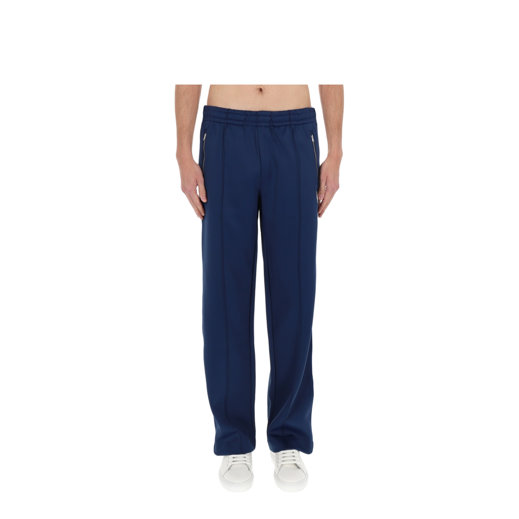 MAYFEYR - Casablanca - Track Pants With Logo - MSP26JTR33001NAVY
