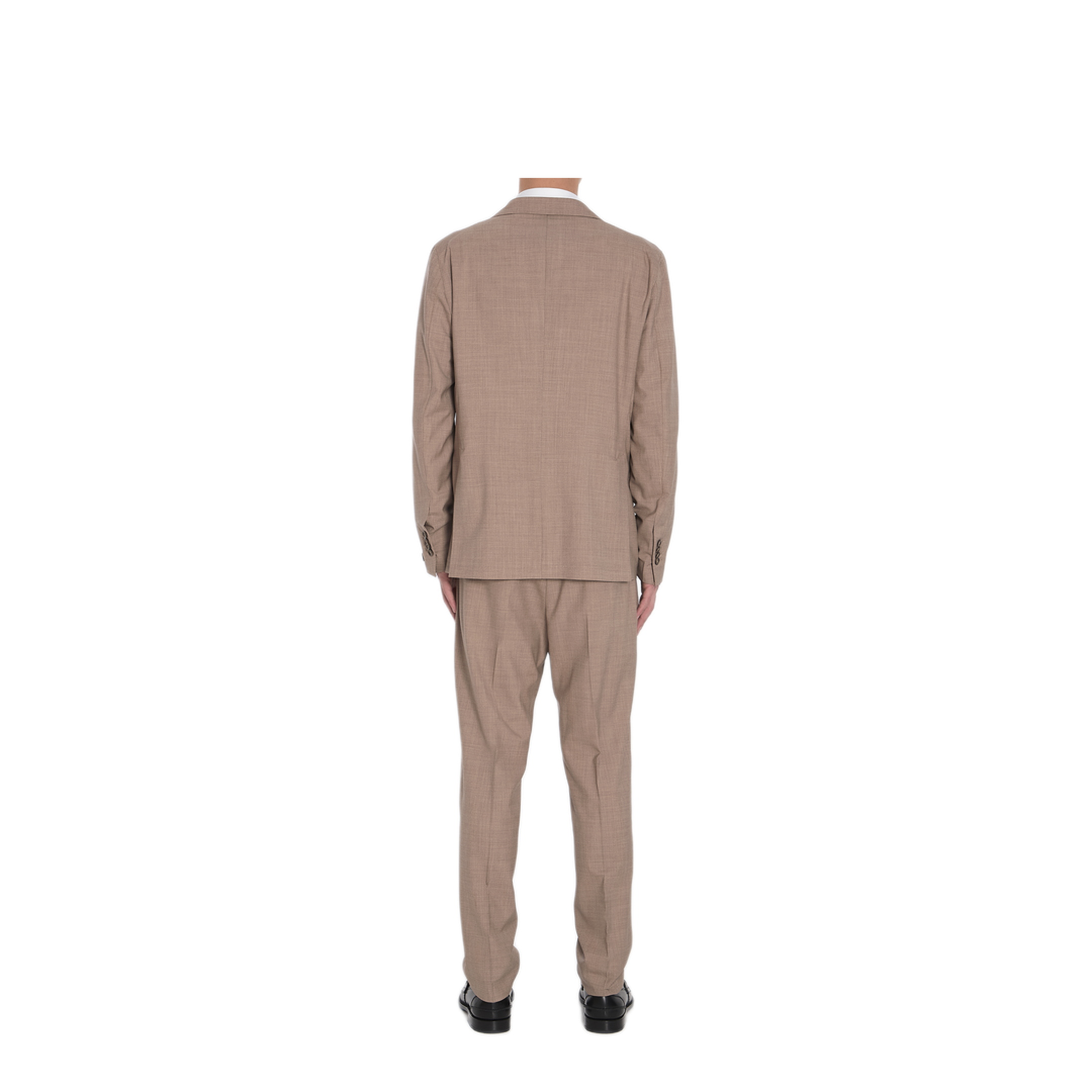 MAYFEYR - Tagliatore - Two Piece Suit In Wool And Silk Blend - A-DAKAR22K11520060T1154