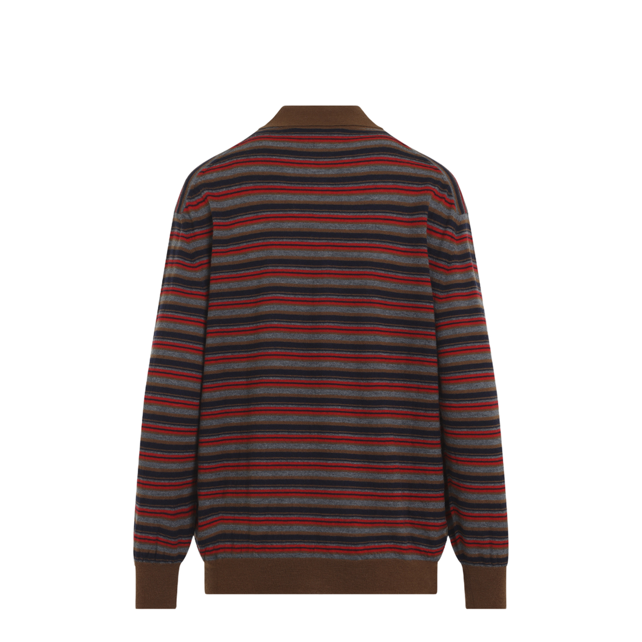 MAYFEYR - Prada - Cashmere Polo - P24F3NSOOO6220