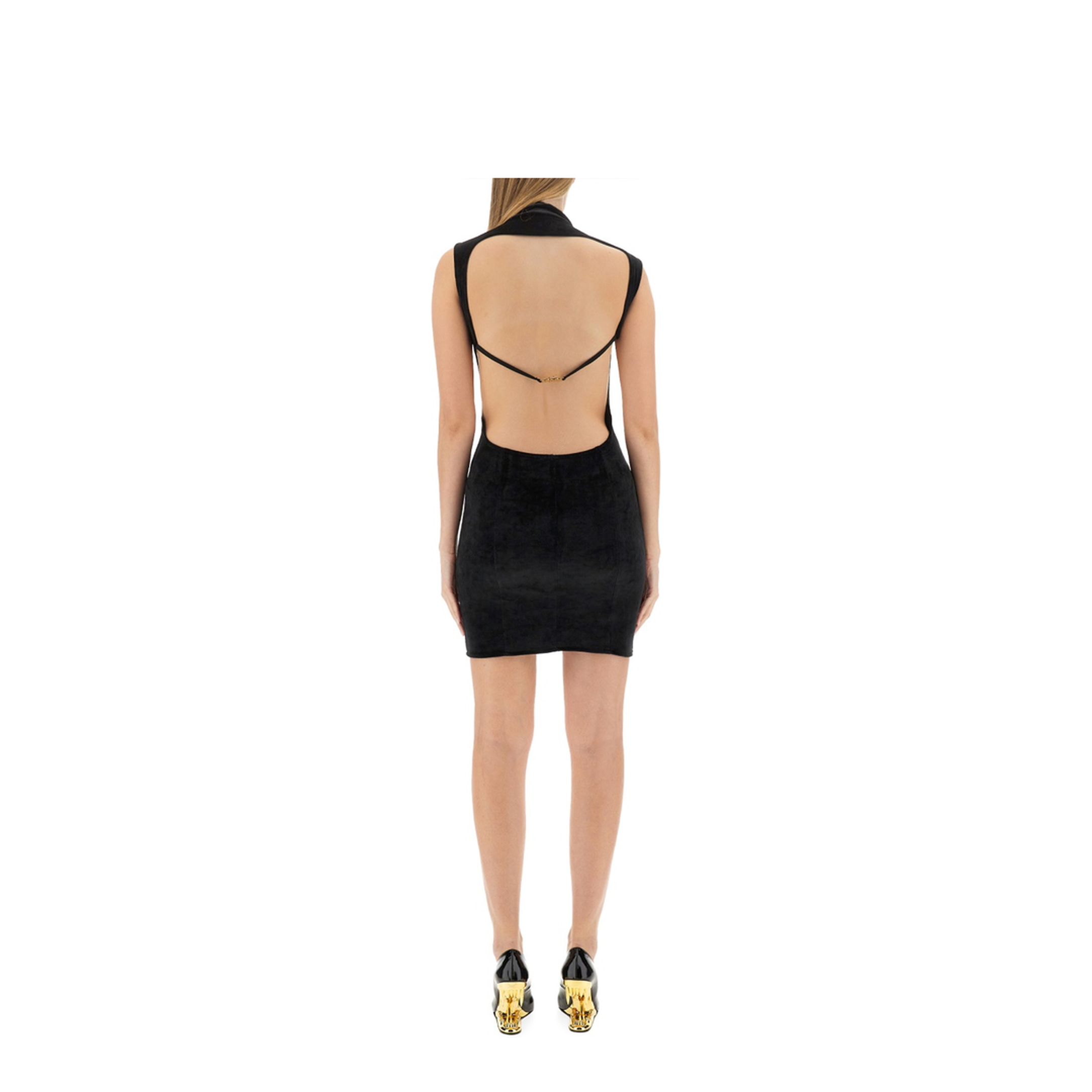MAYFEYR - GCDS - Mini Dress - FW23W59060002