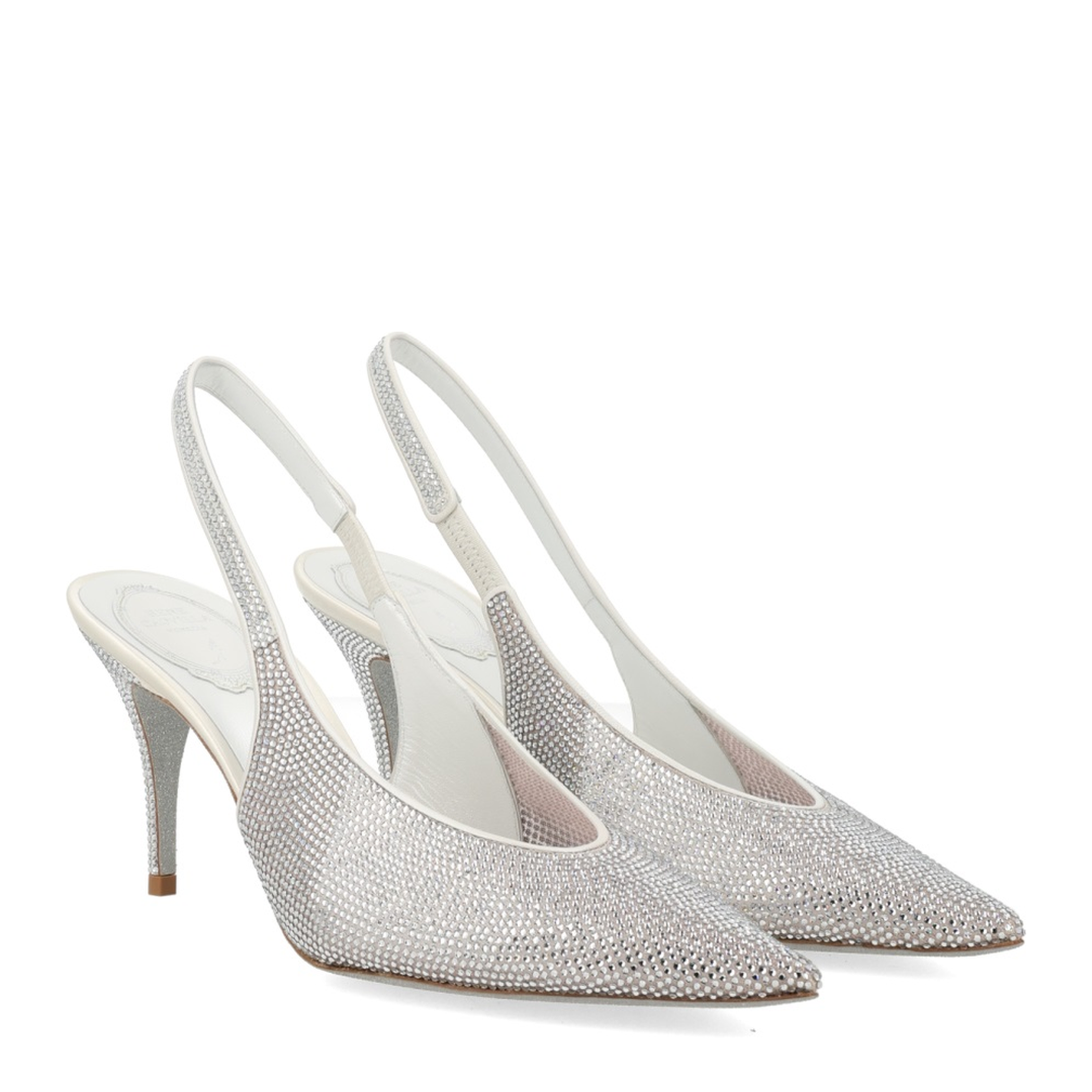 MAYFEYR - Rene Caovilla - Slingback Jinny - C12648080CRINV155