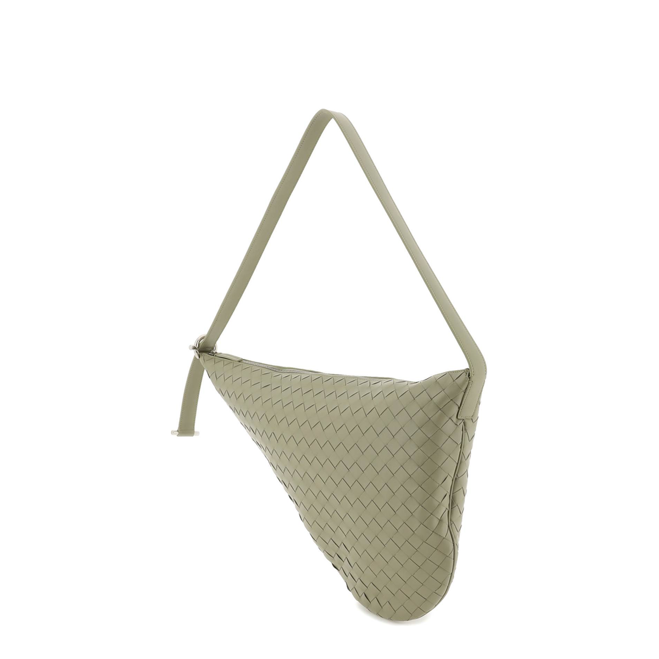 Virgule Intrecciato Shoulder Bag