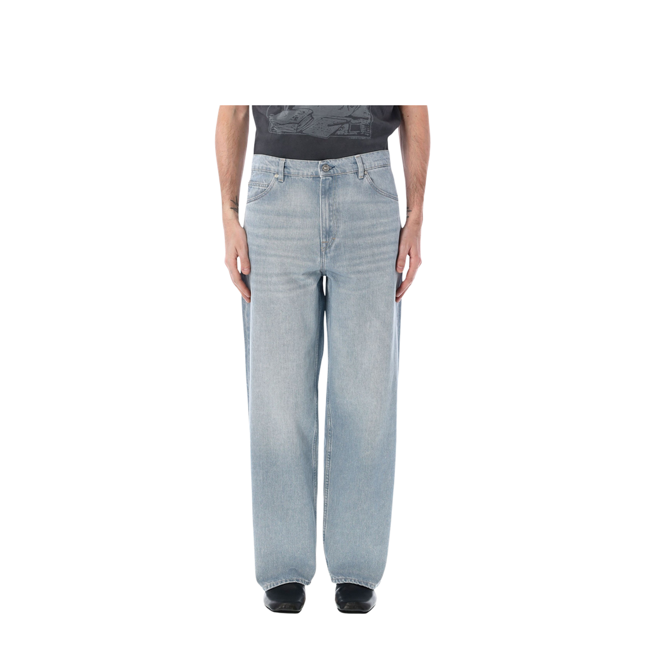 MAYFEYR - Our Legacy - Jeans Blue - M2265VPLB