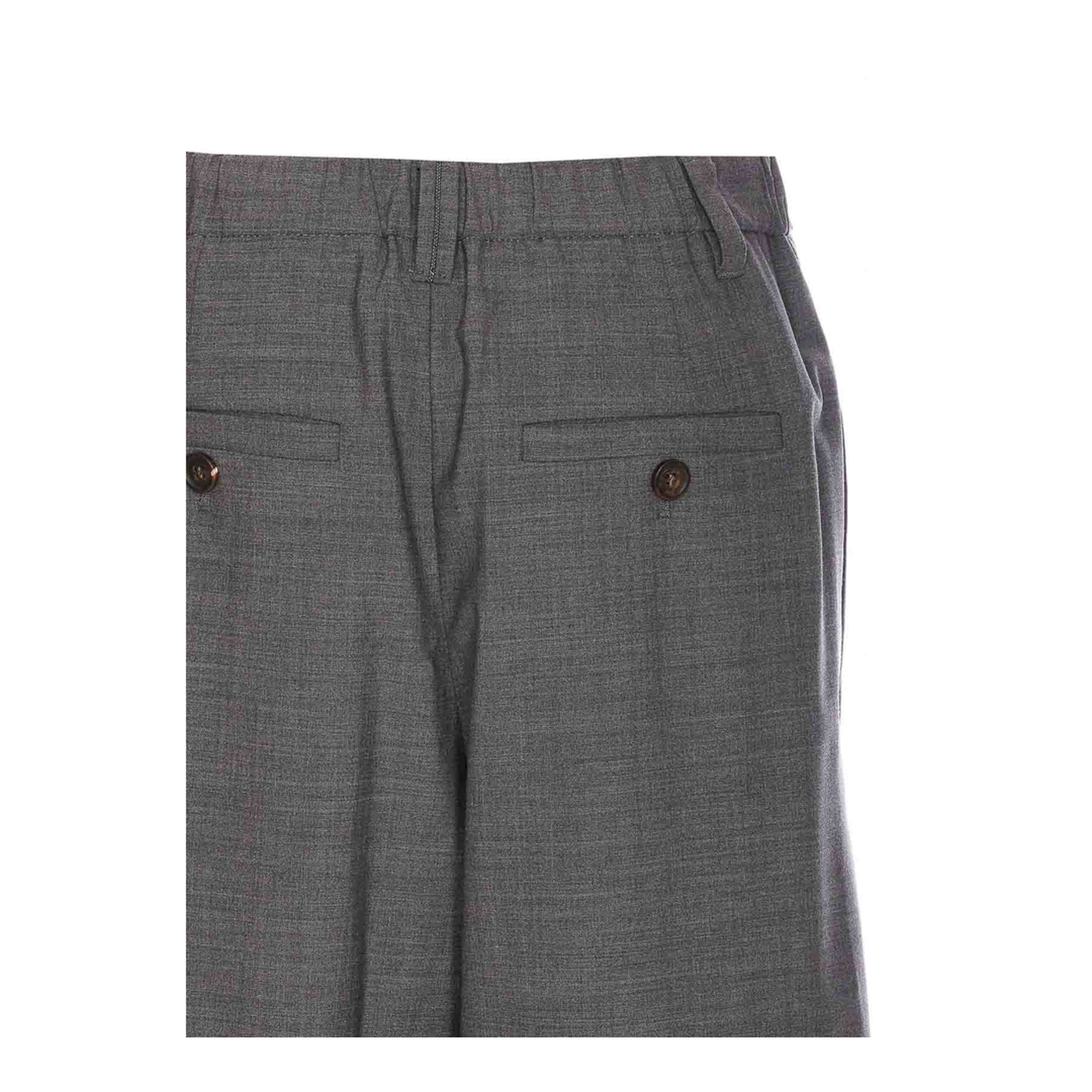 Pants - Grey